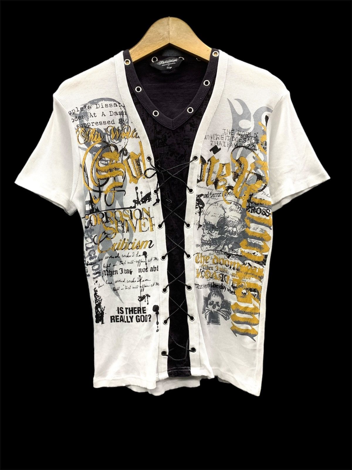 Hysteric Glamour × If Six Was Nine × Japanese Brand BEAUMERE SKULLS JAPANESE STYLE Size US M / EU 48-50 / 2 - 1 Thumbnail