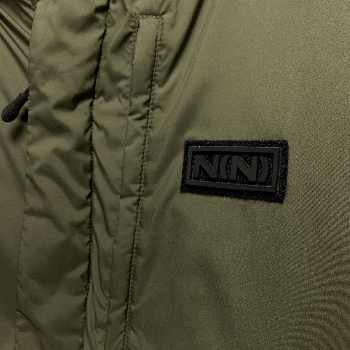 Number (N)ine Number Nine puffer down jacket Size US M / EU 48-50 / 2 - 10 Thumbnail