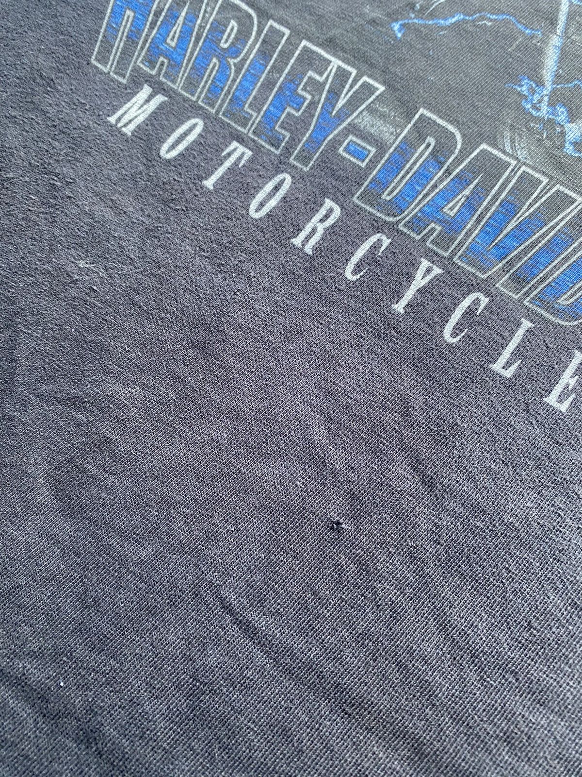 Harley Davidson 🔥Harley Davidson Sun Faded ‘05 Texas Vntg Tee rare y2k Size US XL / EU 56 / 4 - 11 Thumbnail