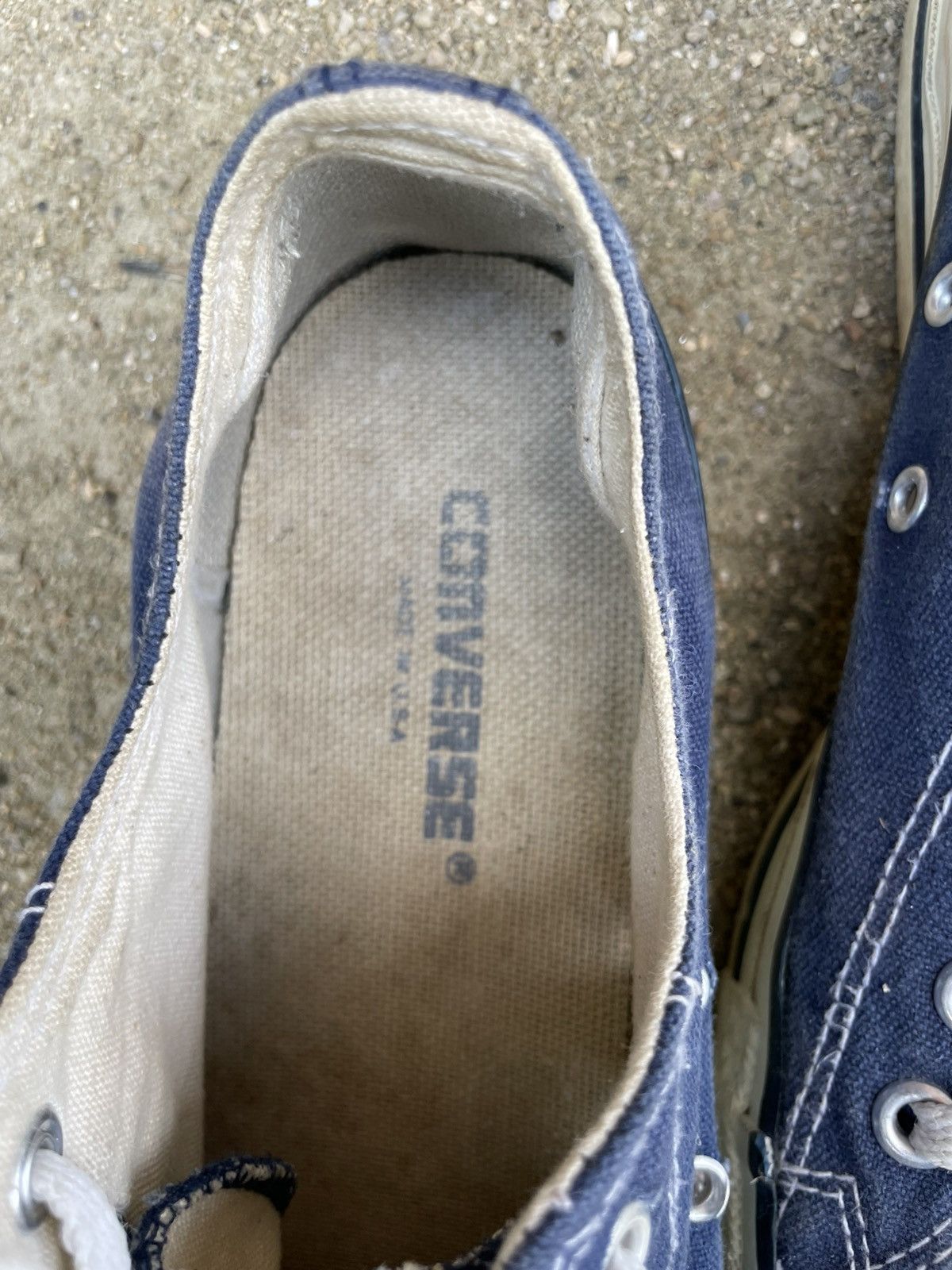 Converse Converse made in USA Size US 10 / EU 43 - 5 Thumbnail