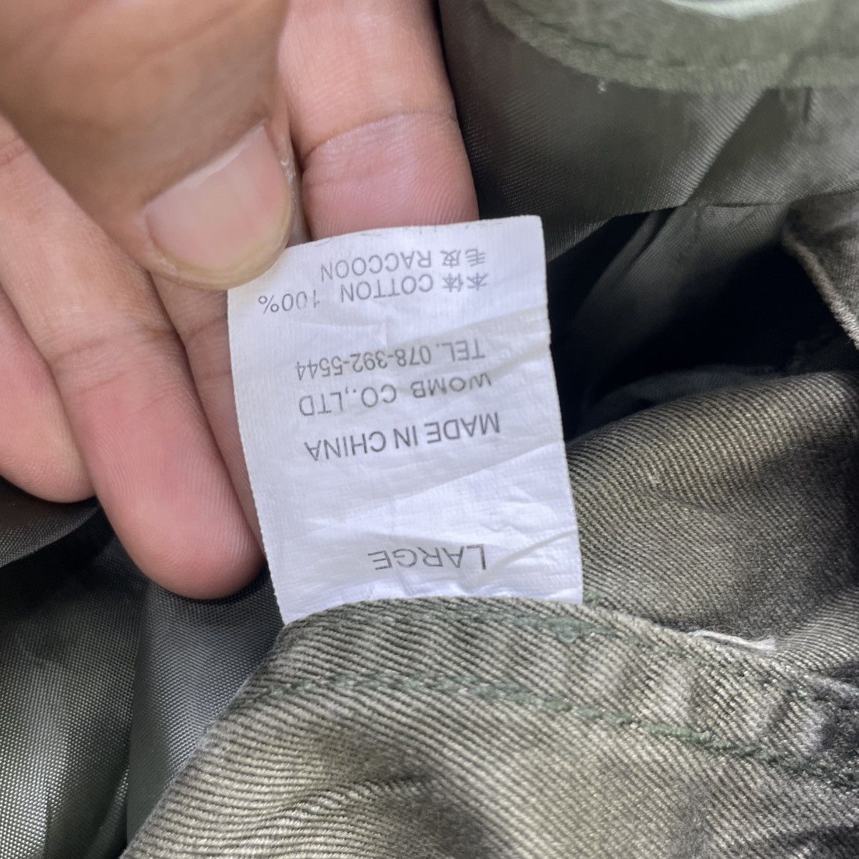 Buzz Rickson's Japanese Brand Any Womb Military Jacket Size US M / EU 48-50 / 2 - 10 Thumbnail