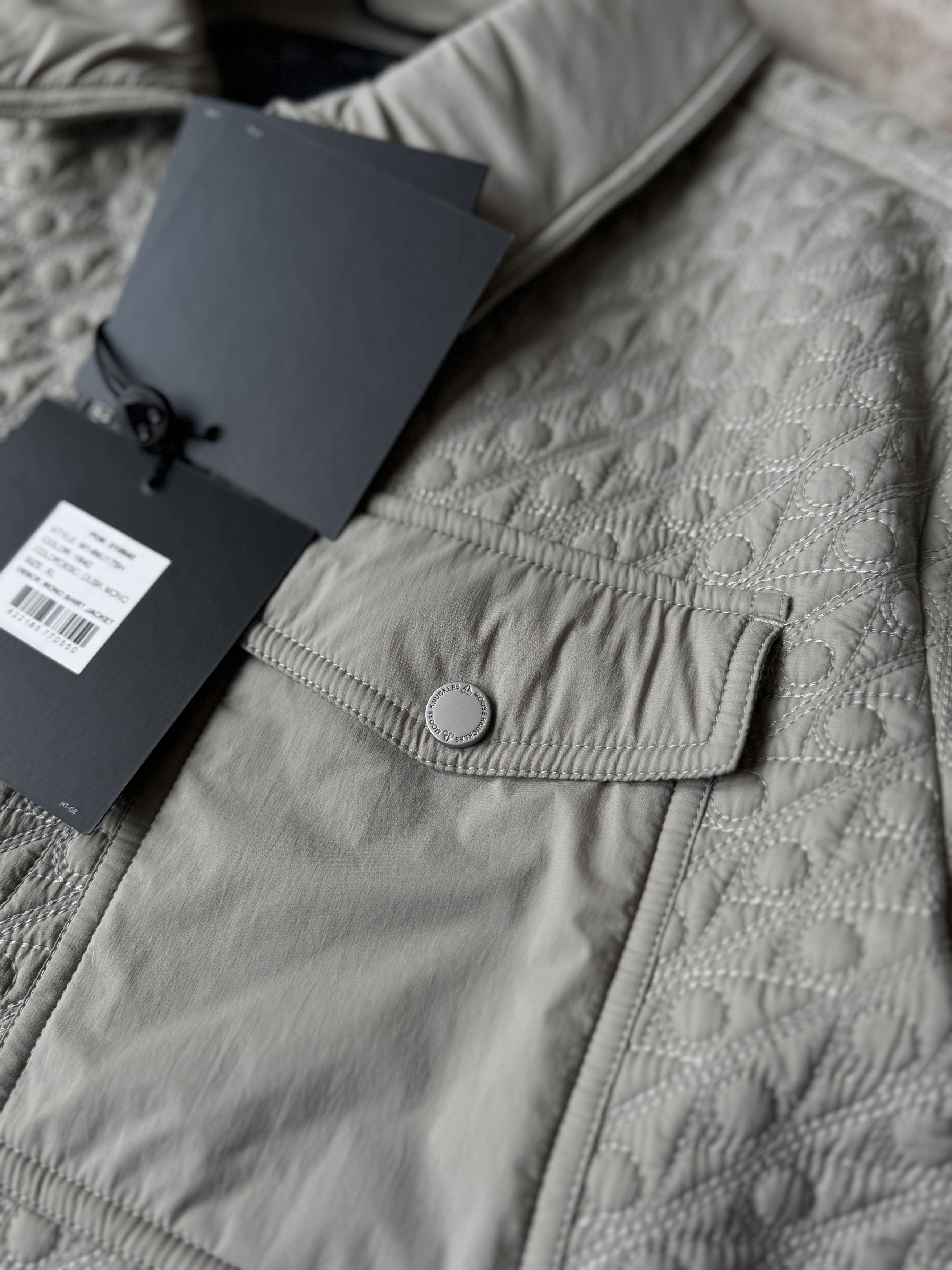 Moose Knuckles Moose Knuckles Jacket Size US XL / EU 56 / 4 - 6 Thumbnail