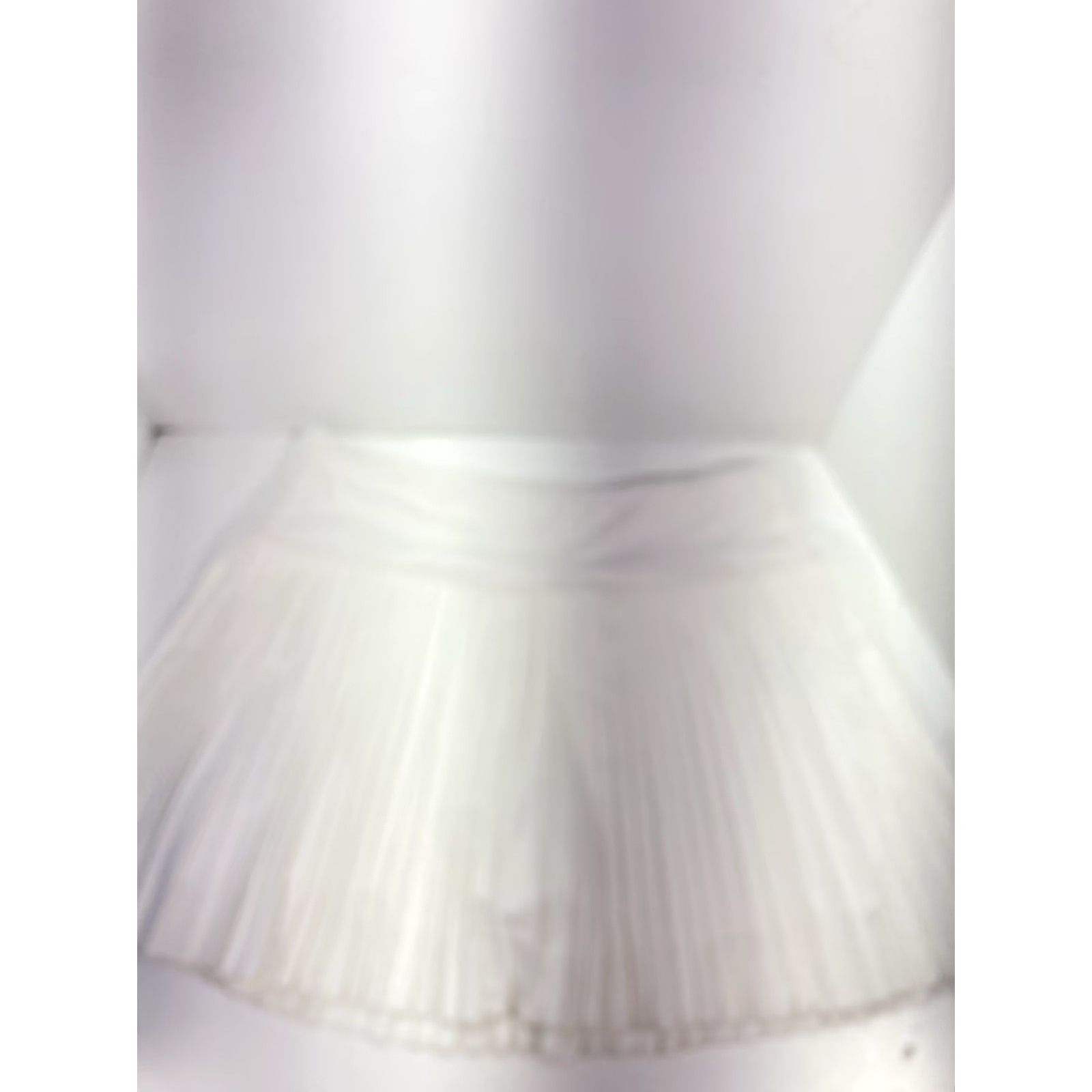 Gap GAP Fit Skort Skirt Shorts Women 2XL White Pleated Athletic Activewear Golf Tennis NWOT Size 40" / US 18 - 6 Thumbnail