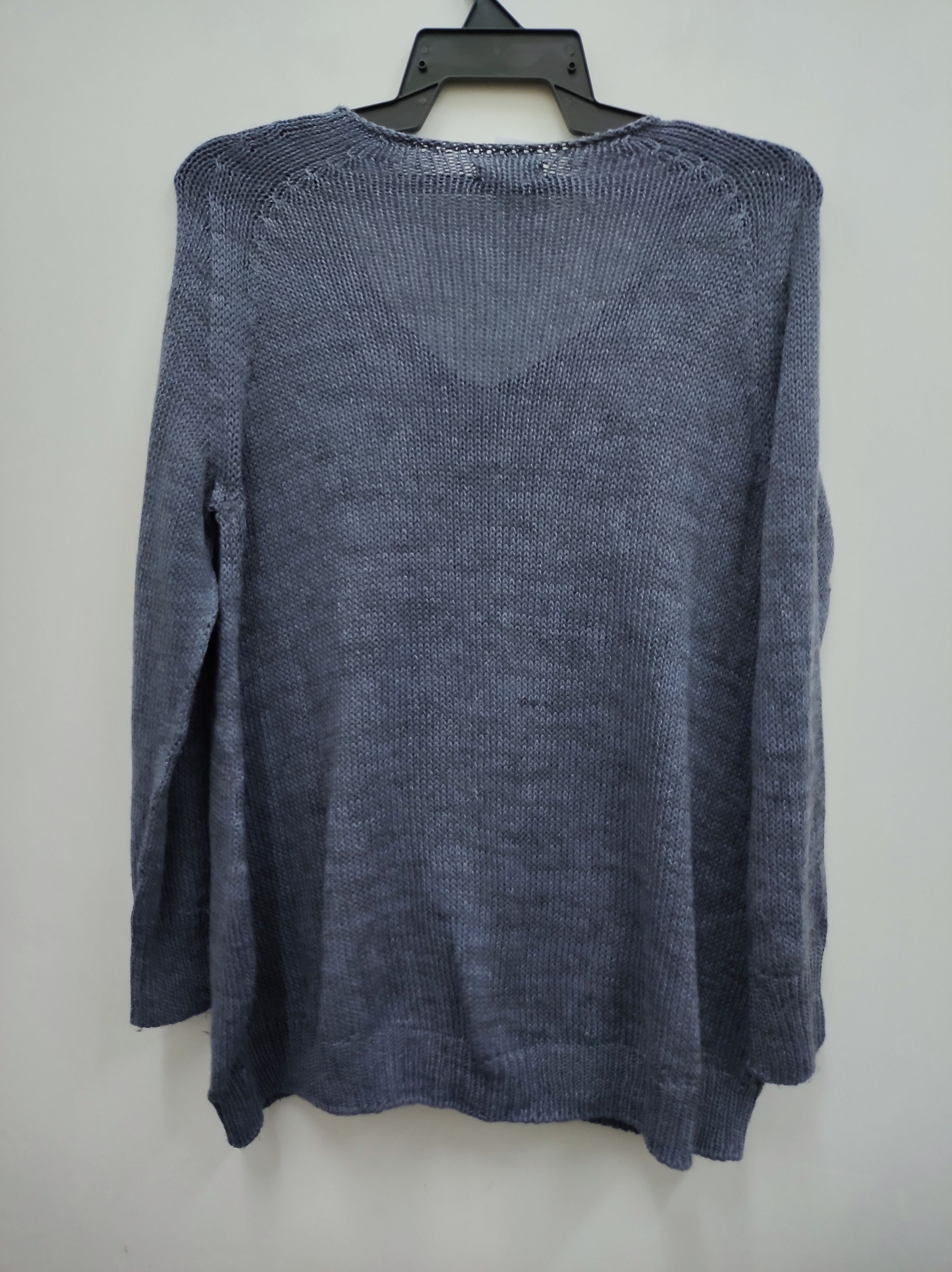 Issey Miyake Vintage Issey Miyake Plantation Knitwear sweatshirt Size US M / EU 48-50 / 2 - 3 Thumbnail