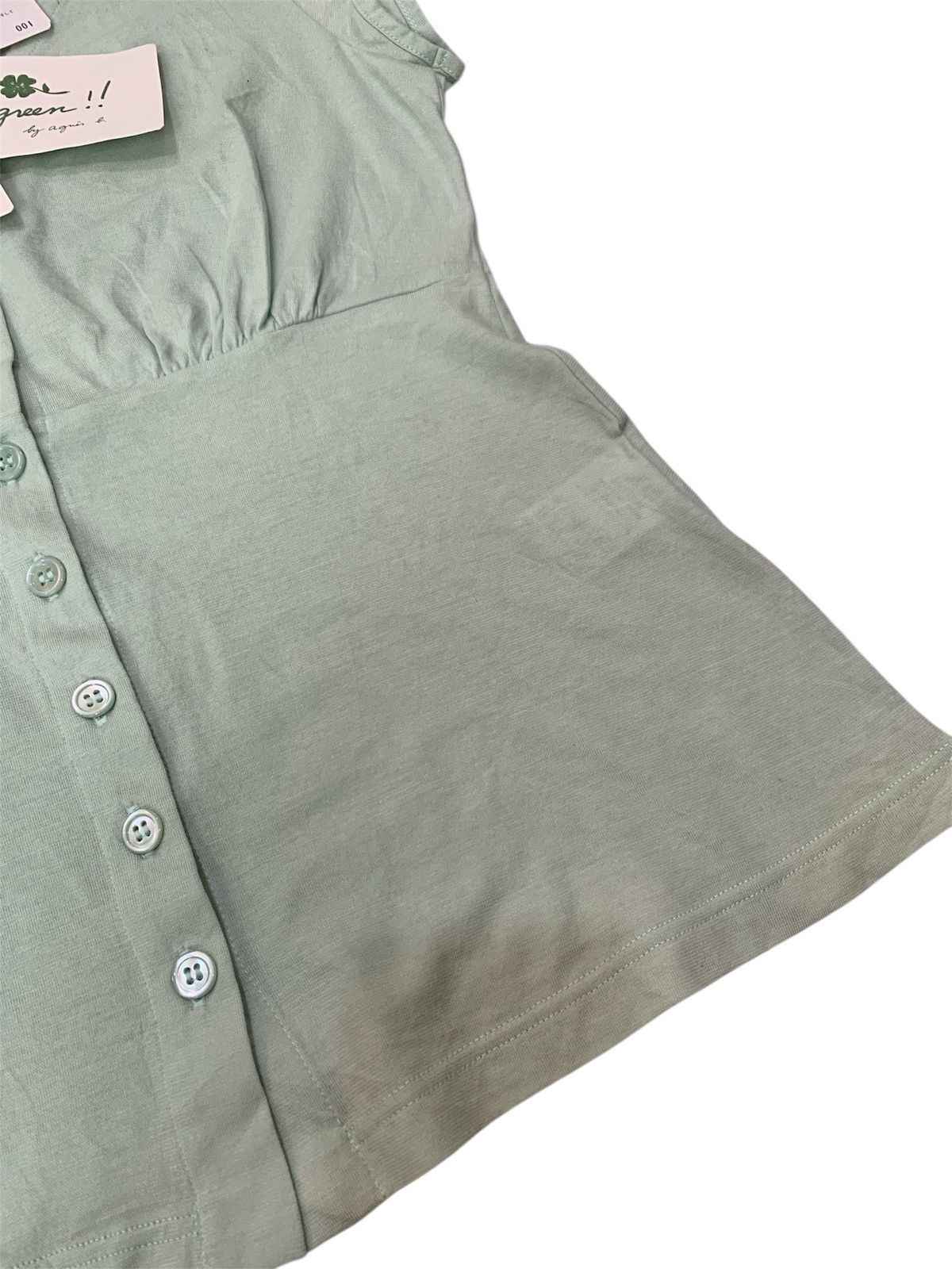 agnes b. B.Green..! By Agnes B . Size M / US 6-8 / IT 42-44 - 6 Thumbnail