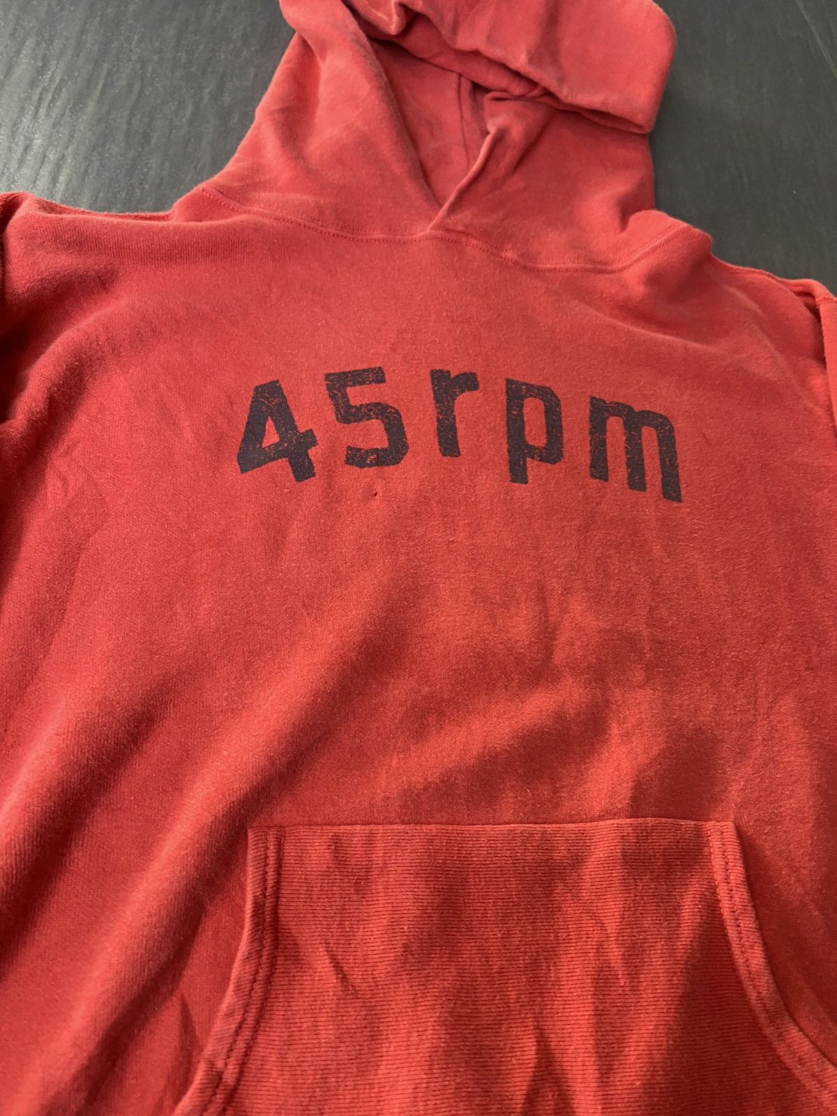 45rpm × Japanese Brand 45rpm hoodie japan 🇯🇵 Size US M / EU 48-50 / 2 - 3 Thumbnail