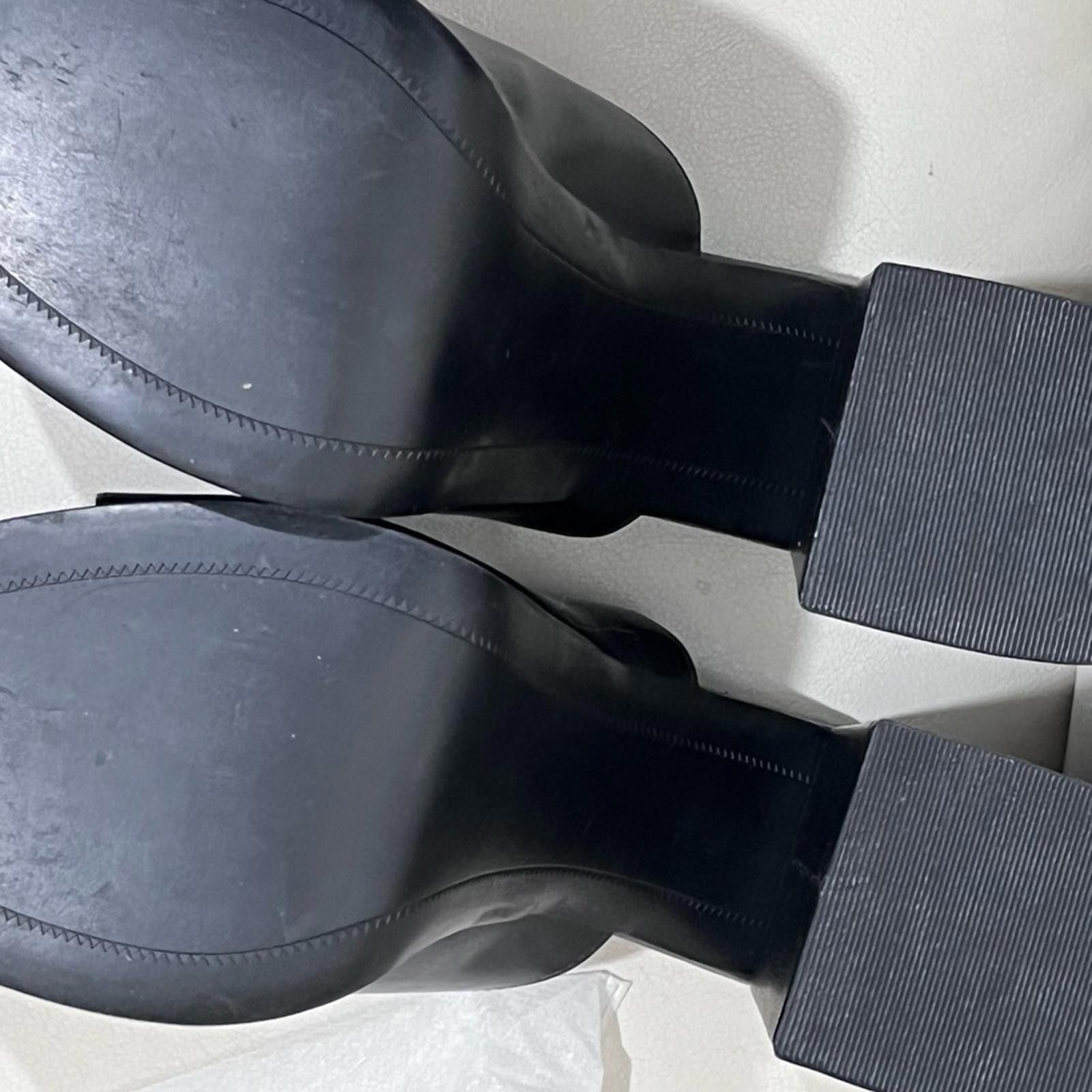 Steve Madden Steve Madden Black Mules for Women Size US 10 / IT 40 - 3 Thumbnail