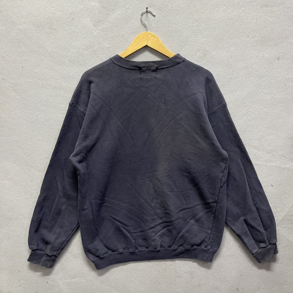 Vintage Vintage Piko “Hawaiian Longboard Wear” Crewneck Sweatshirt Size US L / EU 52-54 / 3 - 6 Thumbnail