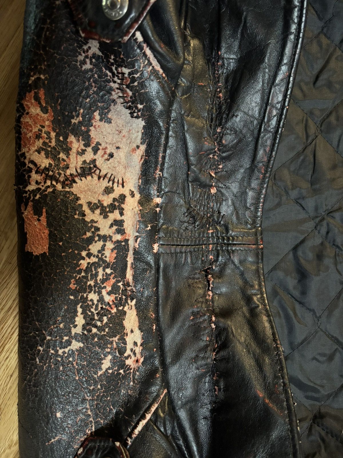 Schott Schott Perfecto 618 Size US M / EU 48-50 / 2 - 11 Thumbnail