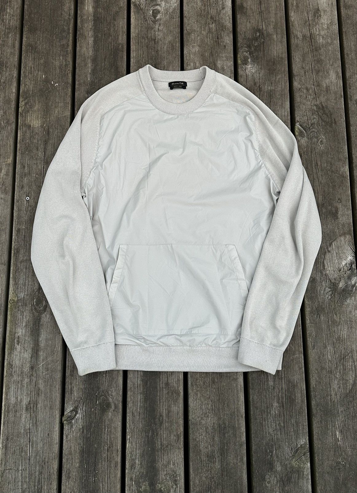 Massimo Dutti Massimo Dutti Sweatshirt Size US M / EU 48-50 / 2 - 1 Thumbnail