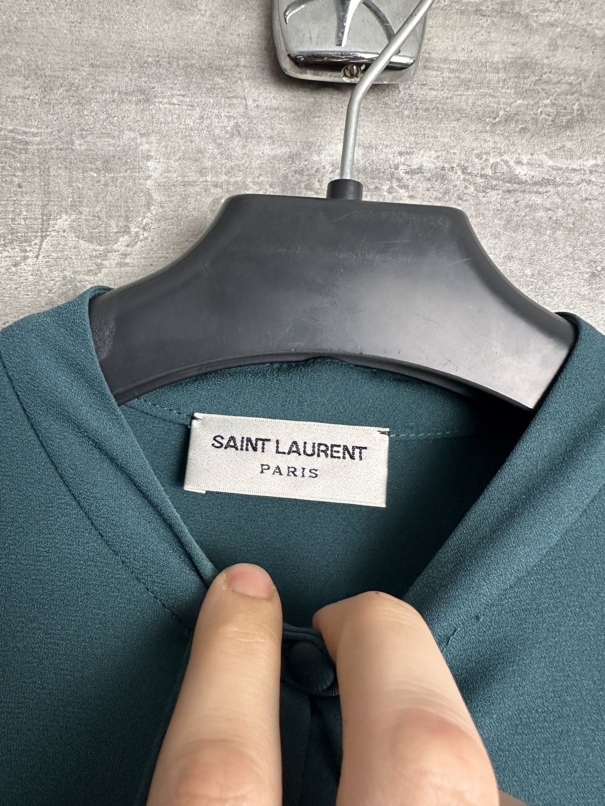 Saint Laurent Paris Saint Lauren Beautiful dress Size M / US 6-8 / IT 42-44 - 6 Thumbnail