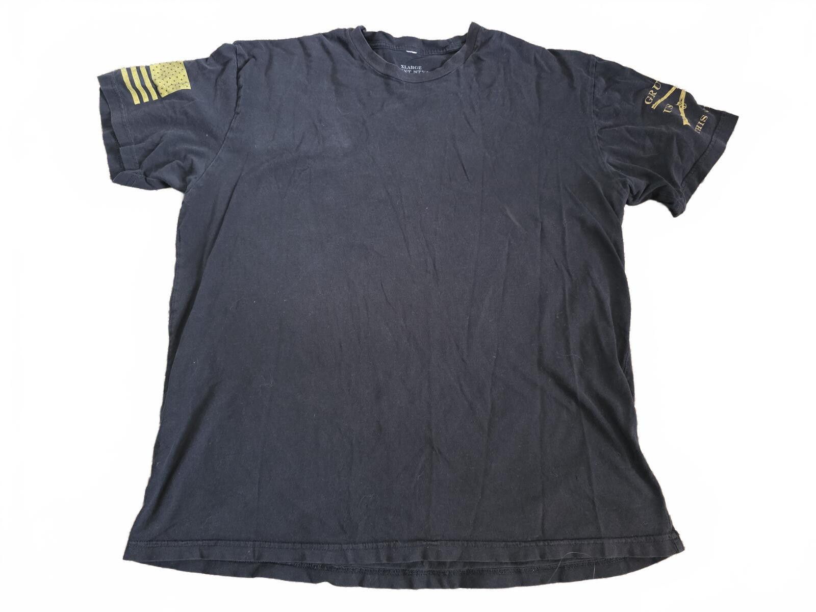 Grunt Style Grunt Style US 1776 GS This We'll Defend Black T-Shirt XL Size US XL / EU 56 / 4 - 1 Thumbnail