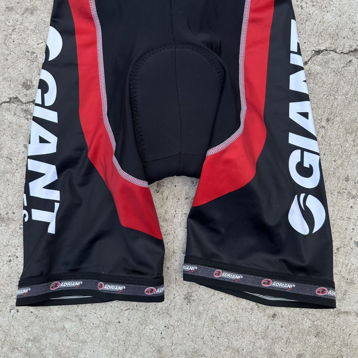 Gant Vintage Giants Men’s cycling bibs bike shorts Y2K 00s Size L Size US 32 / EU 48 - 3 Thumbnail