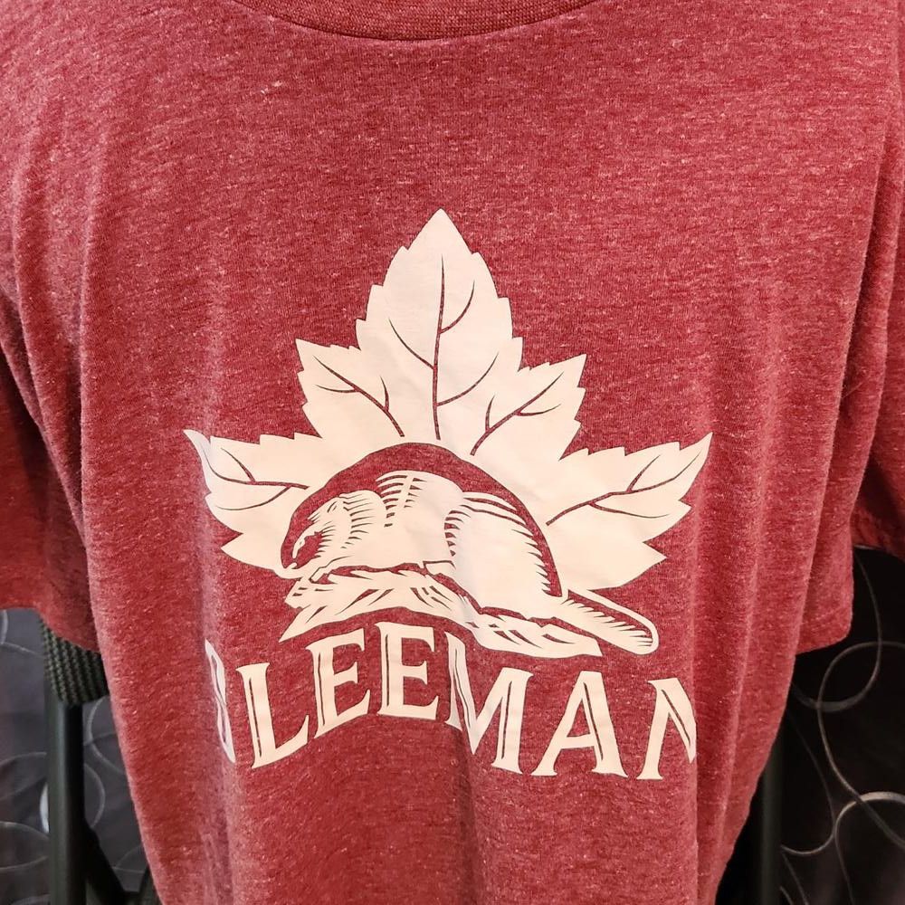 Other SLEEMAN T Shirt Large clothe beer pub brasserie Size US L / EU 52-54 / 3 - 1 Thumbnail