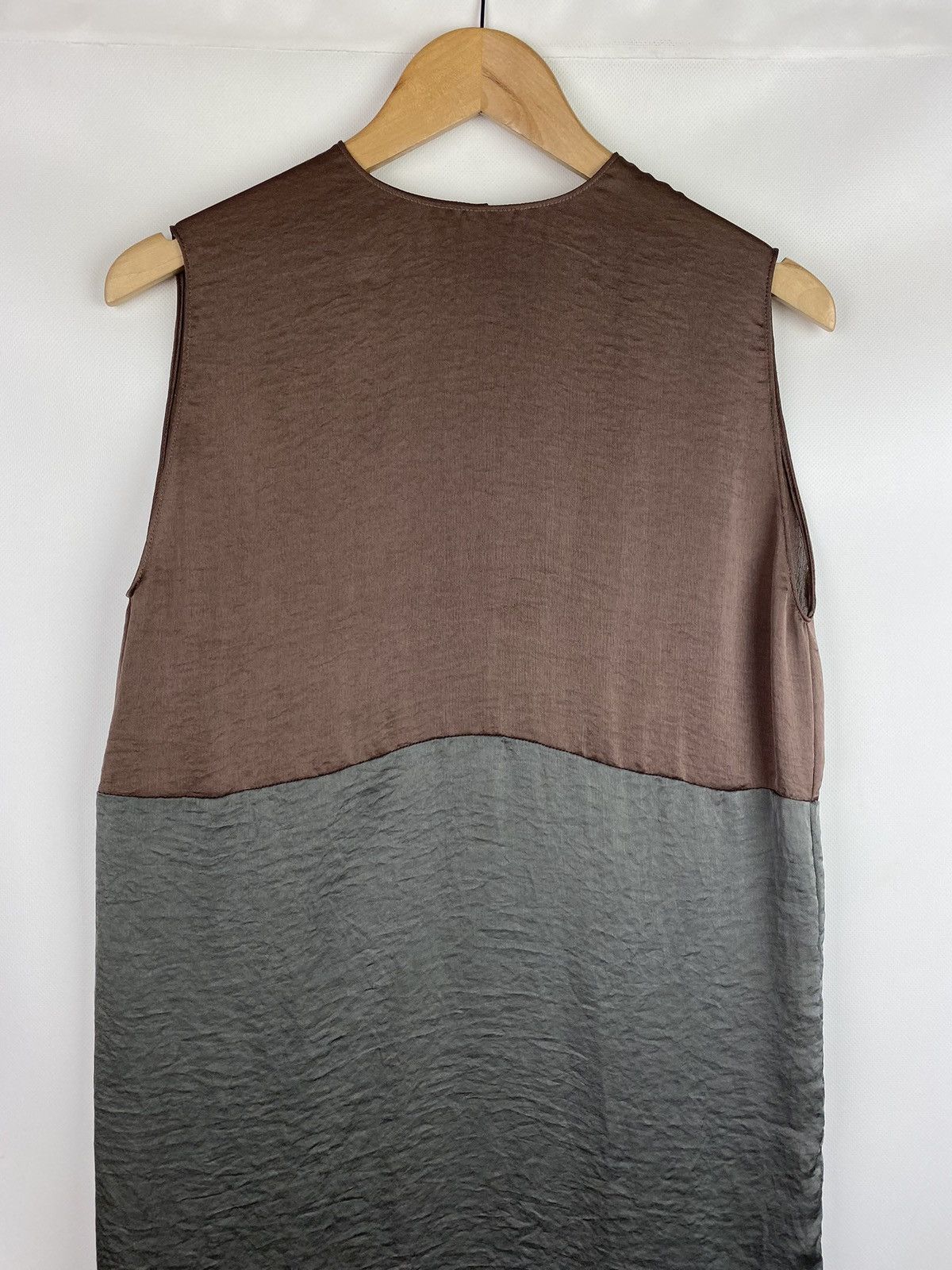Haider Ackermann BNWT! Haider Ackermann ladies sleeveless dress size 36 / S Size XS / US 0-2 / IT 36-38 - 2 Thumbnail