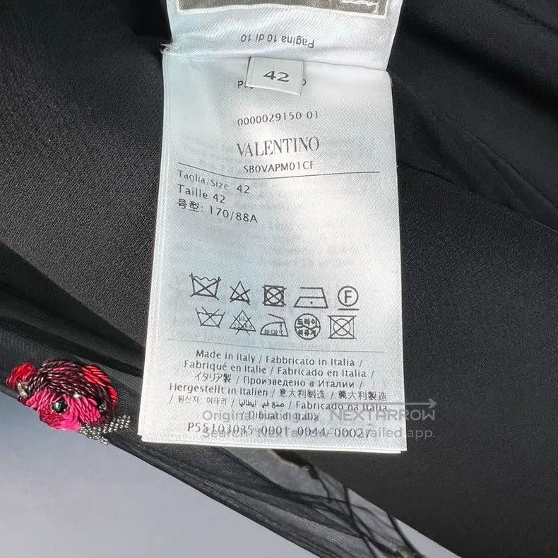 Other Valentino Mesh dress Size S / US 4 / IT 40 - 4 Thumbnail