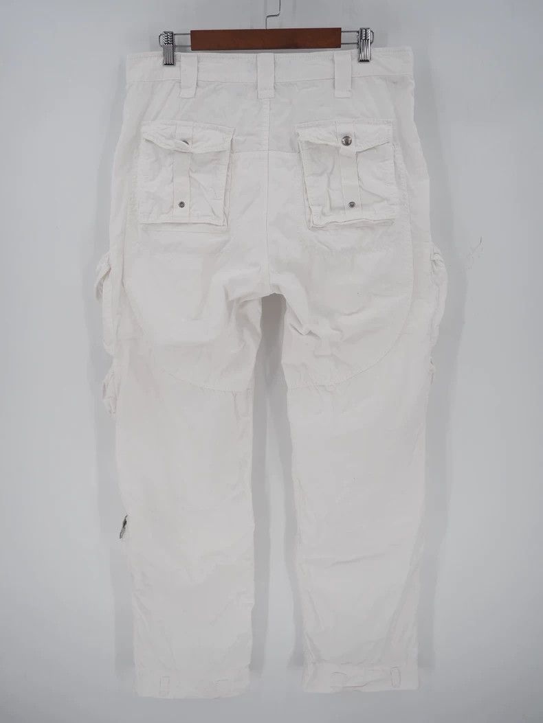 Polo Ralph Lauren Polo ralph laurenWhite workwear trousers 2503-Nextarrow Size US 34 / EU 50 - 2 Thumbnail