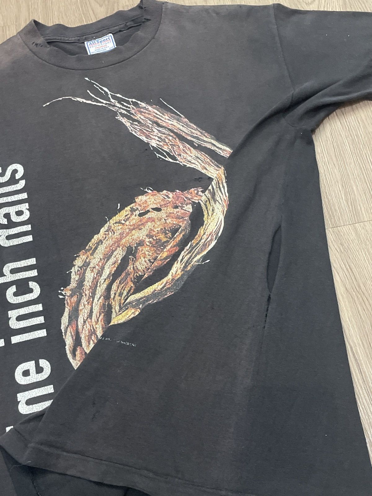 Vintage Band Tees x Streetwear x Vintage Size US L / EU 52-54 / 3 - 5 Thumbnail
