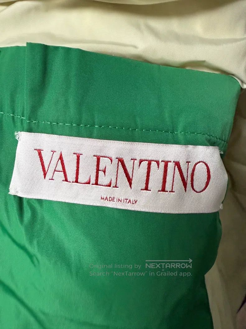 Valentino Valentino Down jacket Size US S / EU 44-46 / 1 - 3 Thumbnail
