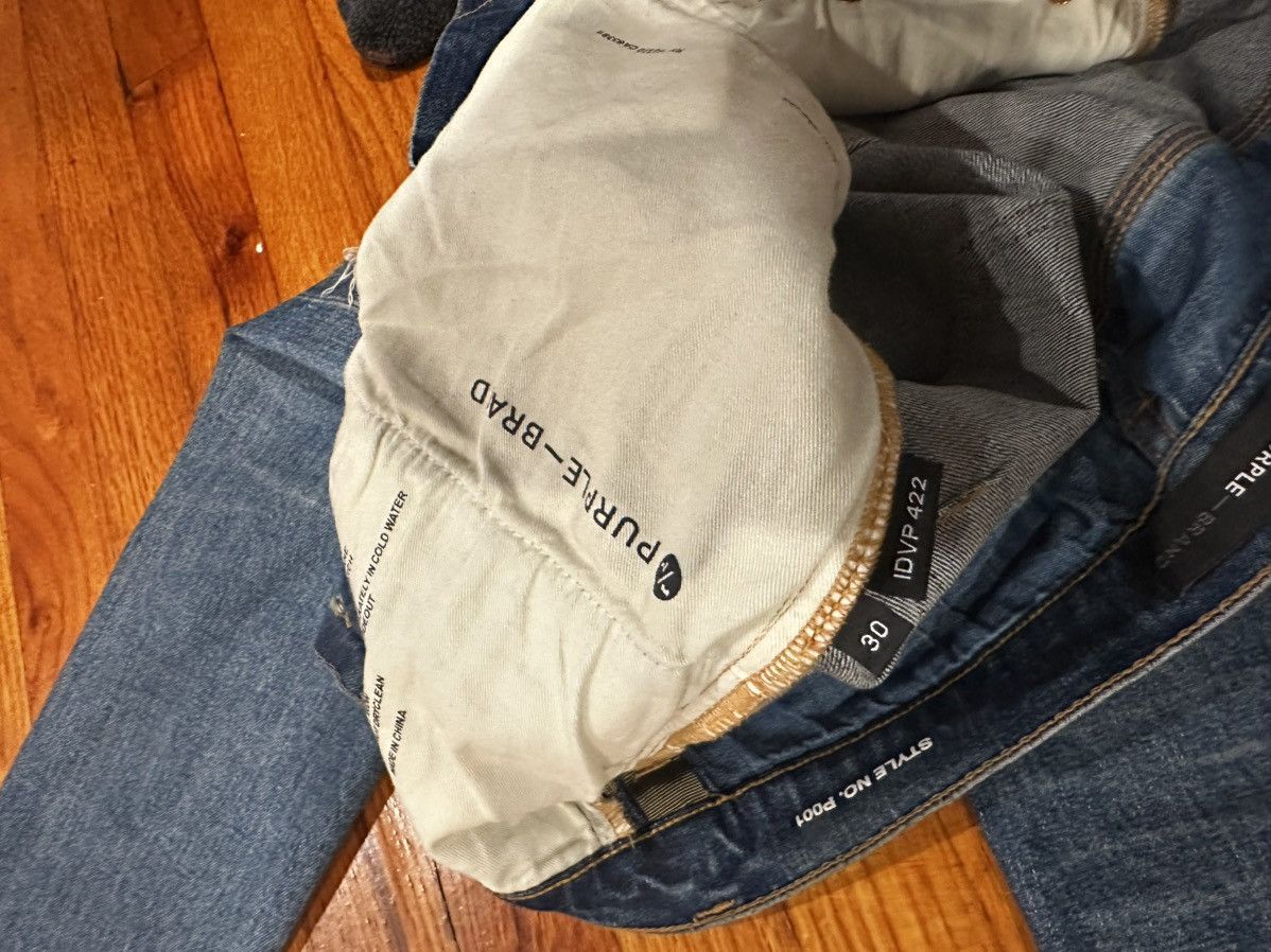 Purple Brand Purple Brand Jeans Size US 30 / EU 46 - 7 Thumbnail
