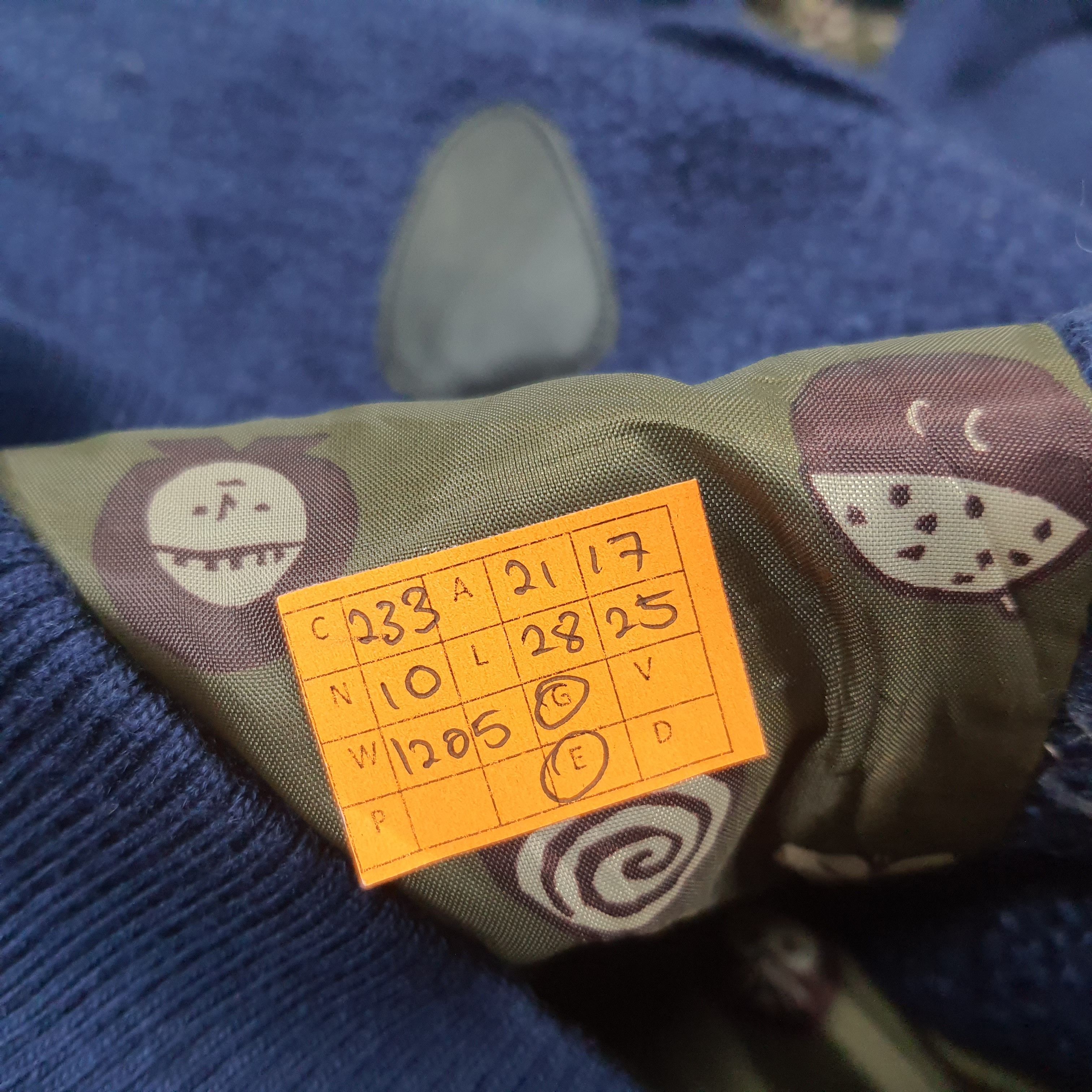 Issey Miyake × Ne-Net × Vintage Vintage Ne-Net by Issey Miyake Japan Designer Jacket C233N10 Size US M / EU 48-50 / 2 - 9 Thumbnail