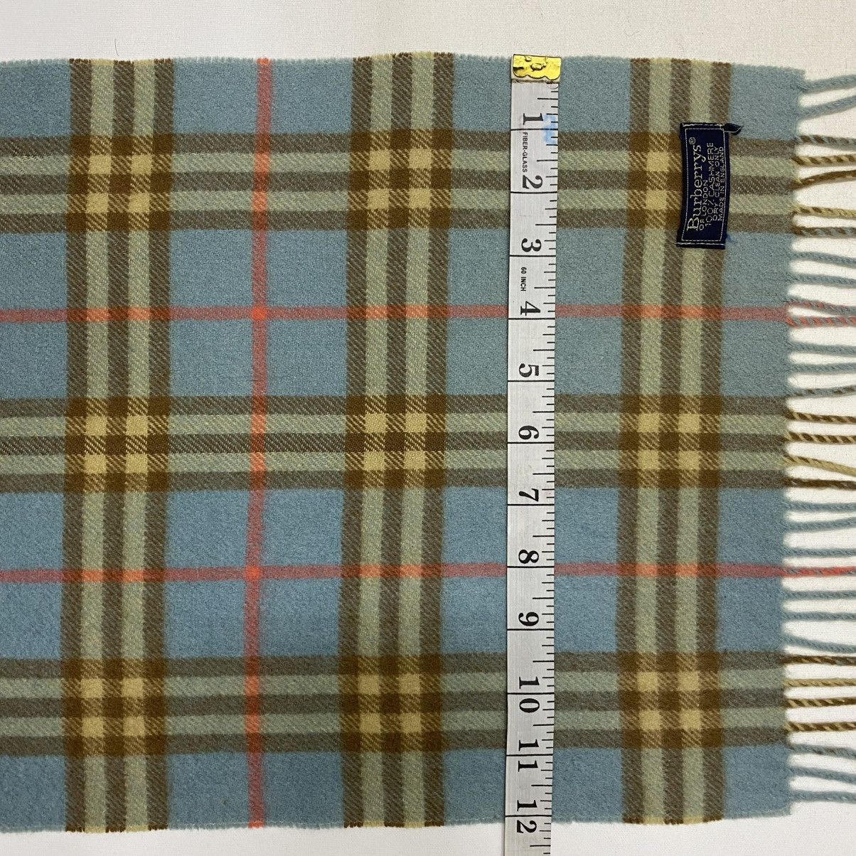 Burberry BURBERRYS SCARF MUFFLER BUR019 Size ONE SIZE - 4 Thumbnail