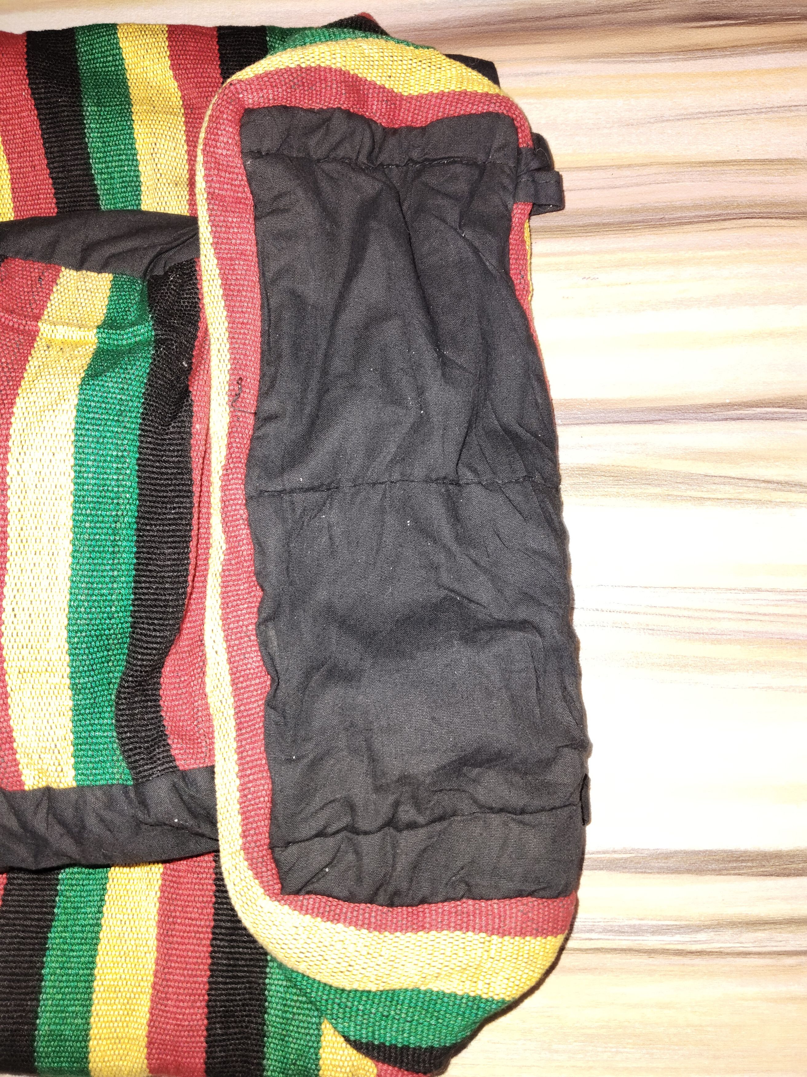 Bob Marley RASTAFARIAN x BOB MARLEY Bagpack Size ONE SIZE - 3 Thumbnail