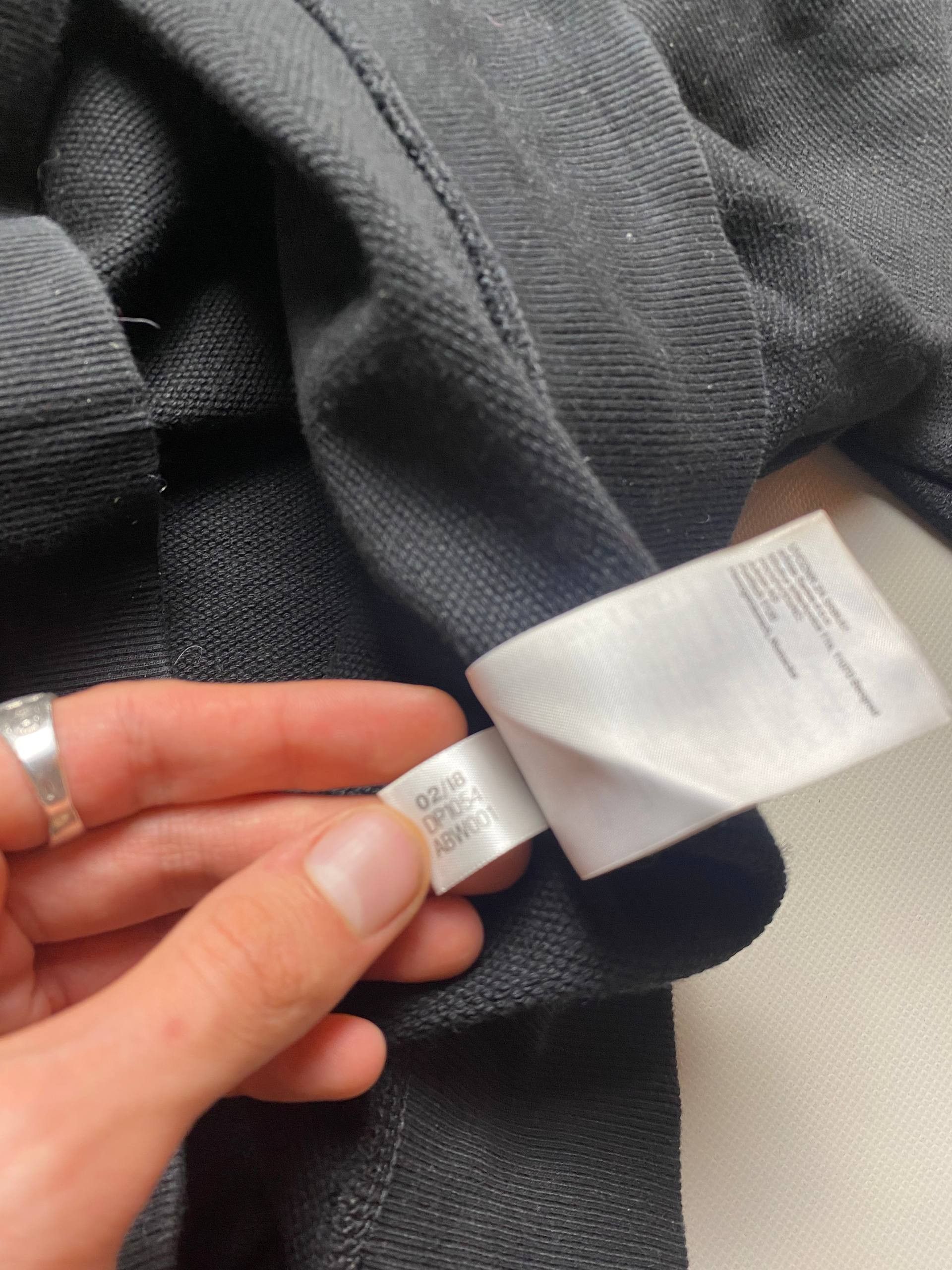 Adidas × Alexander Wang Rare Adidas x Alexander Wang Sweatshirt Size US S / EU 44-46 / 1 - 6 Thumbnail