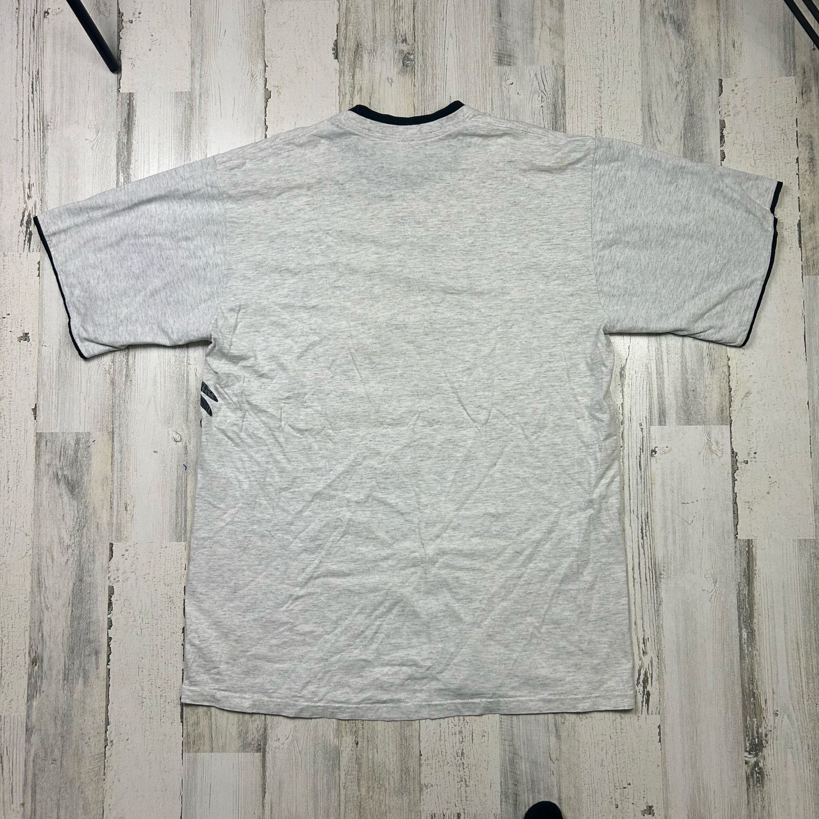 Vintage Vintage Bald Eagle T-Shirt Gray Hazelwood Premo USA Size US XL / EU 56 / 4 - 6 Thumbnail