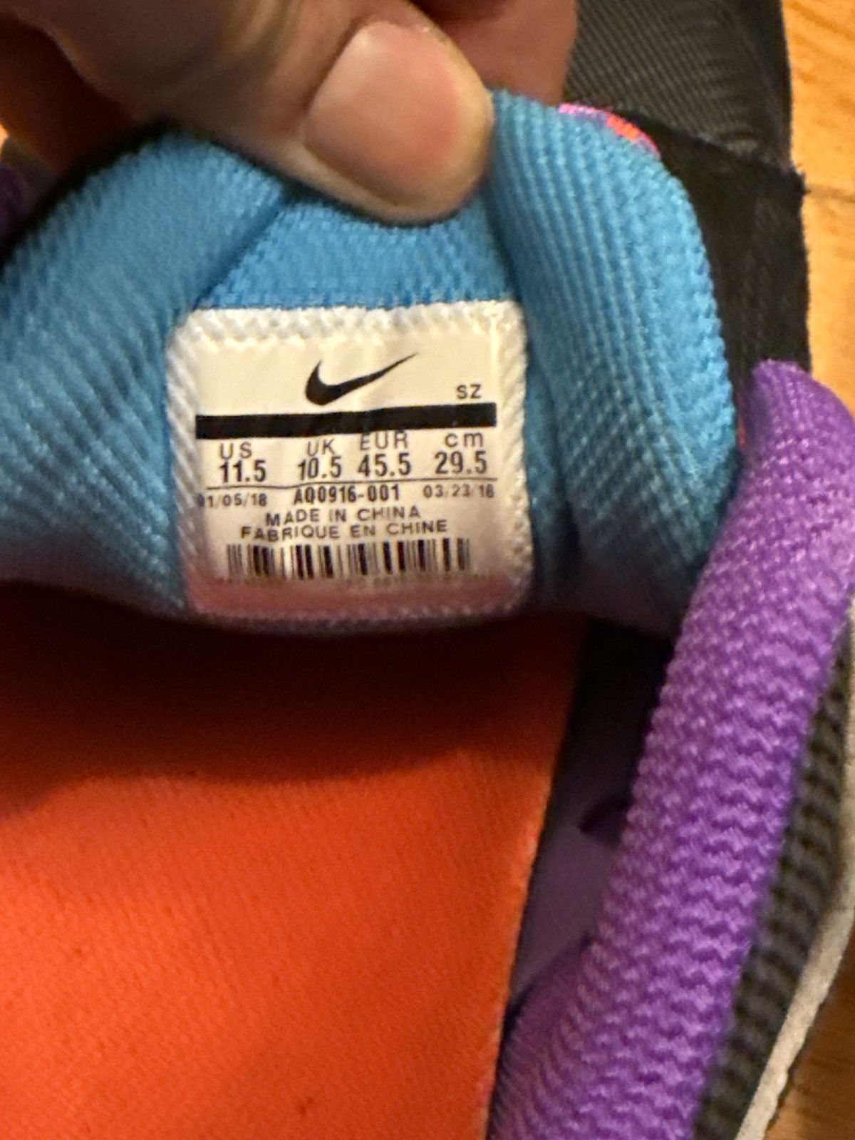 Nike ACG Nike Acg dog mountain Size US 11.5 / EU 44-45 - 6 Thumbnail