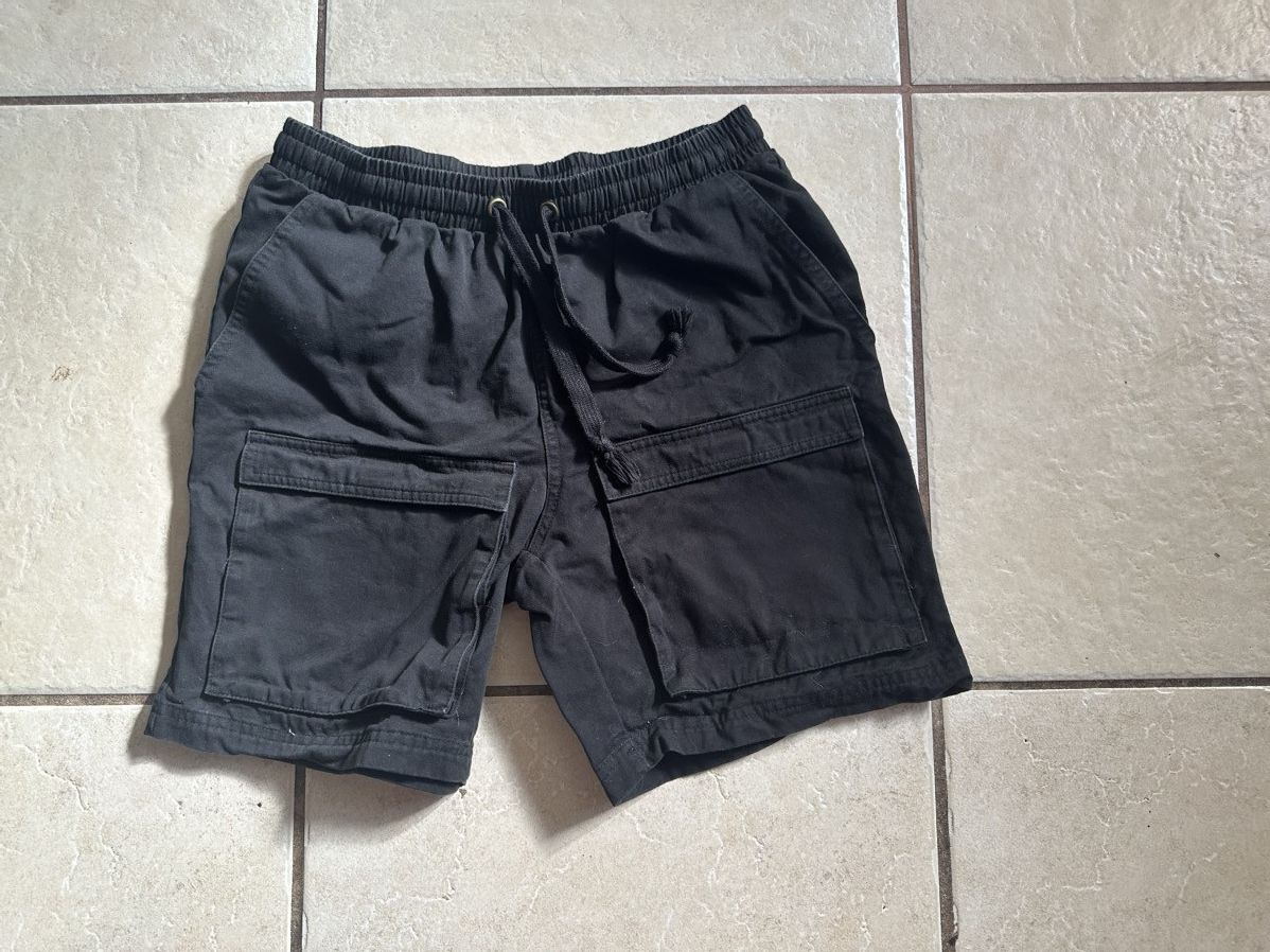Killion Killion black 5inch shorts Size US 30 / EU 46 - 2 Thumbnail