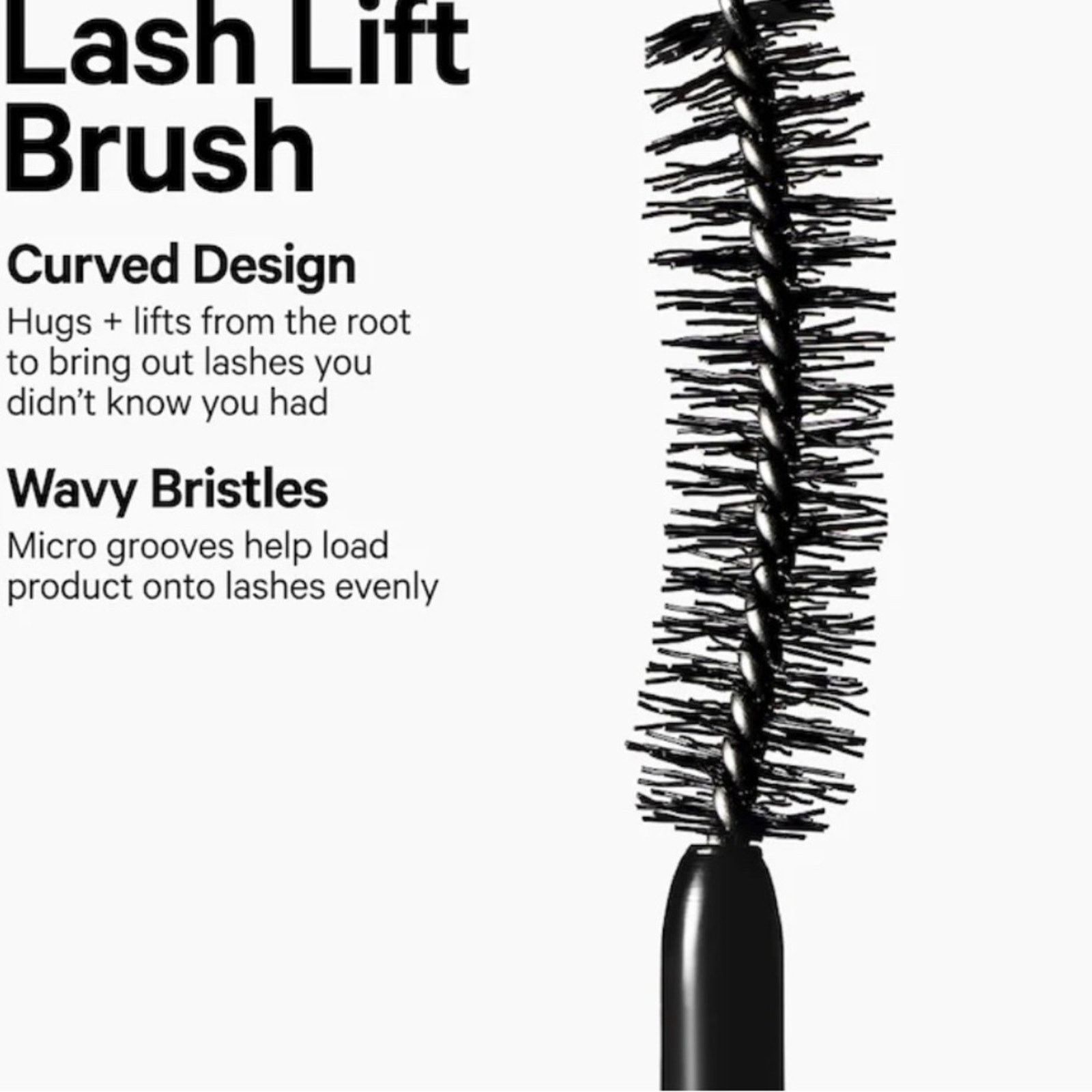 MILK RISE Mascara natural lift + length Size ONE SIZE - 2 Thumbnail