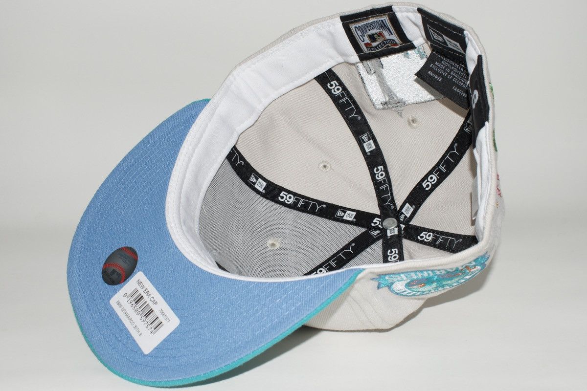 New Era Custom fitted hat Size 30 - 4 Thumbnail