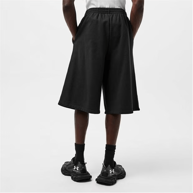 Balenciaga X Under Armour Large Shorts Size US 32 / EU 48 - 4 Thumbnail