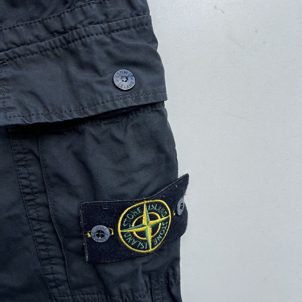 Stone Island Stone island pants Size US 32 / EU 48 - 2 Thumbnail