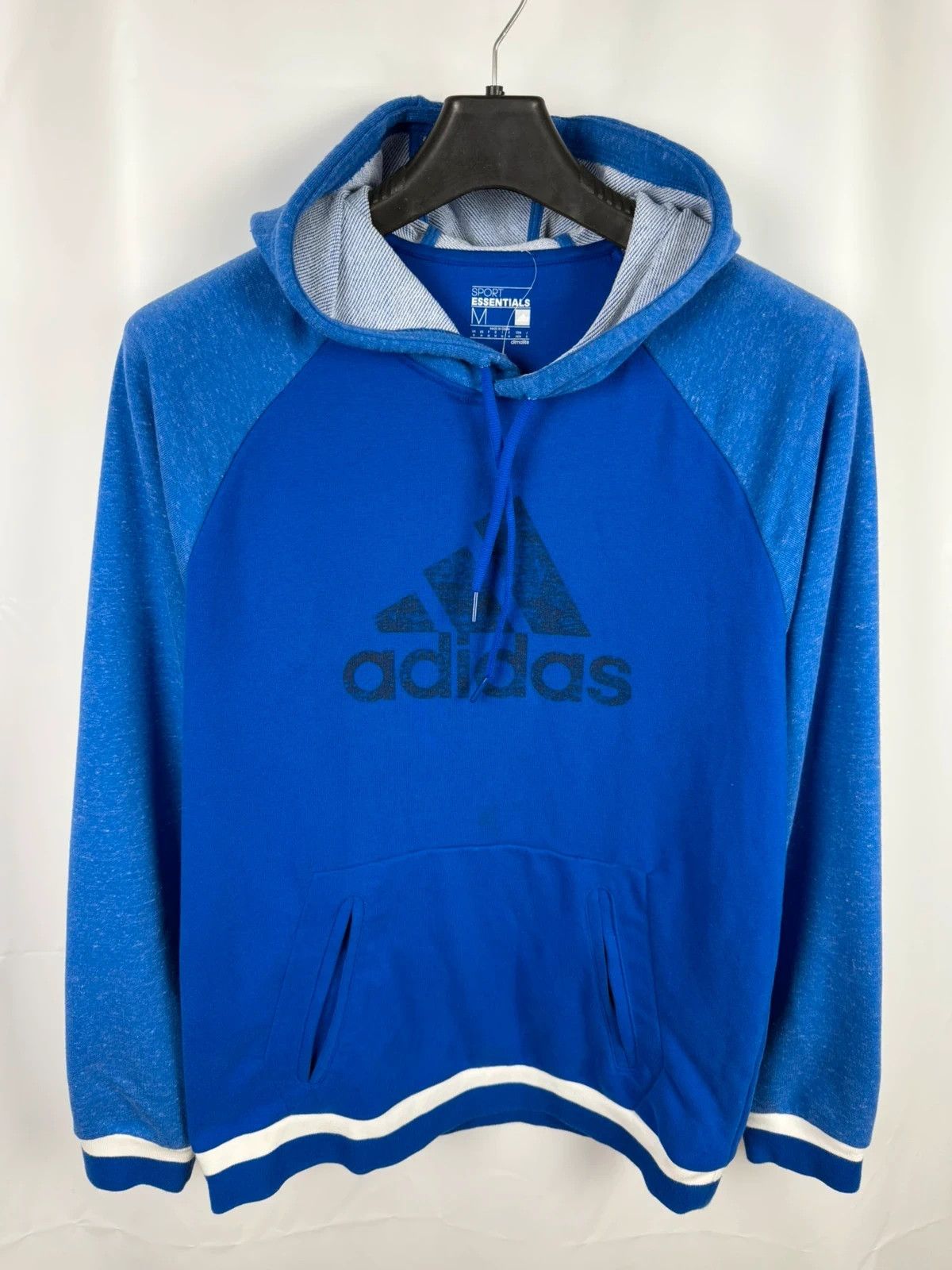 Adidas Adidas Essentials Men Hoodie size M Size US M / EU 48-50 / 2 - 1 Thumbnail