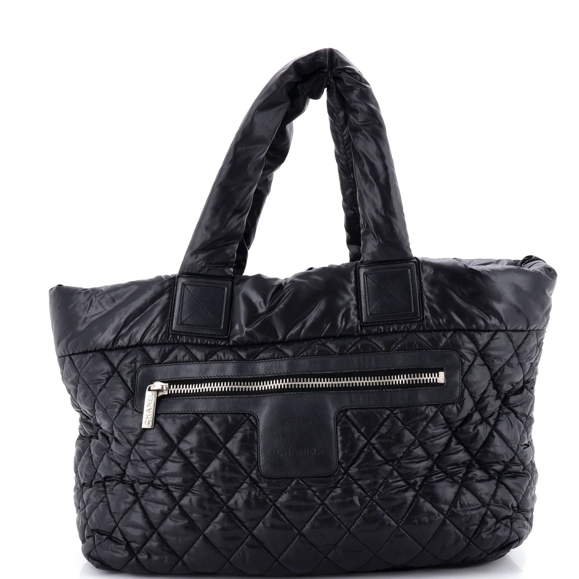 Chanel Coco Cocoon Zipped Tote Size ONE SIZE - 1 Thumbnail