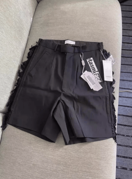 Facetasm FACETASM Men's Shorts K18 Size US 33 - 2 Thumbnail