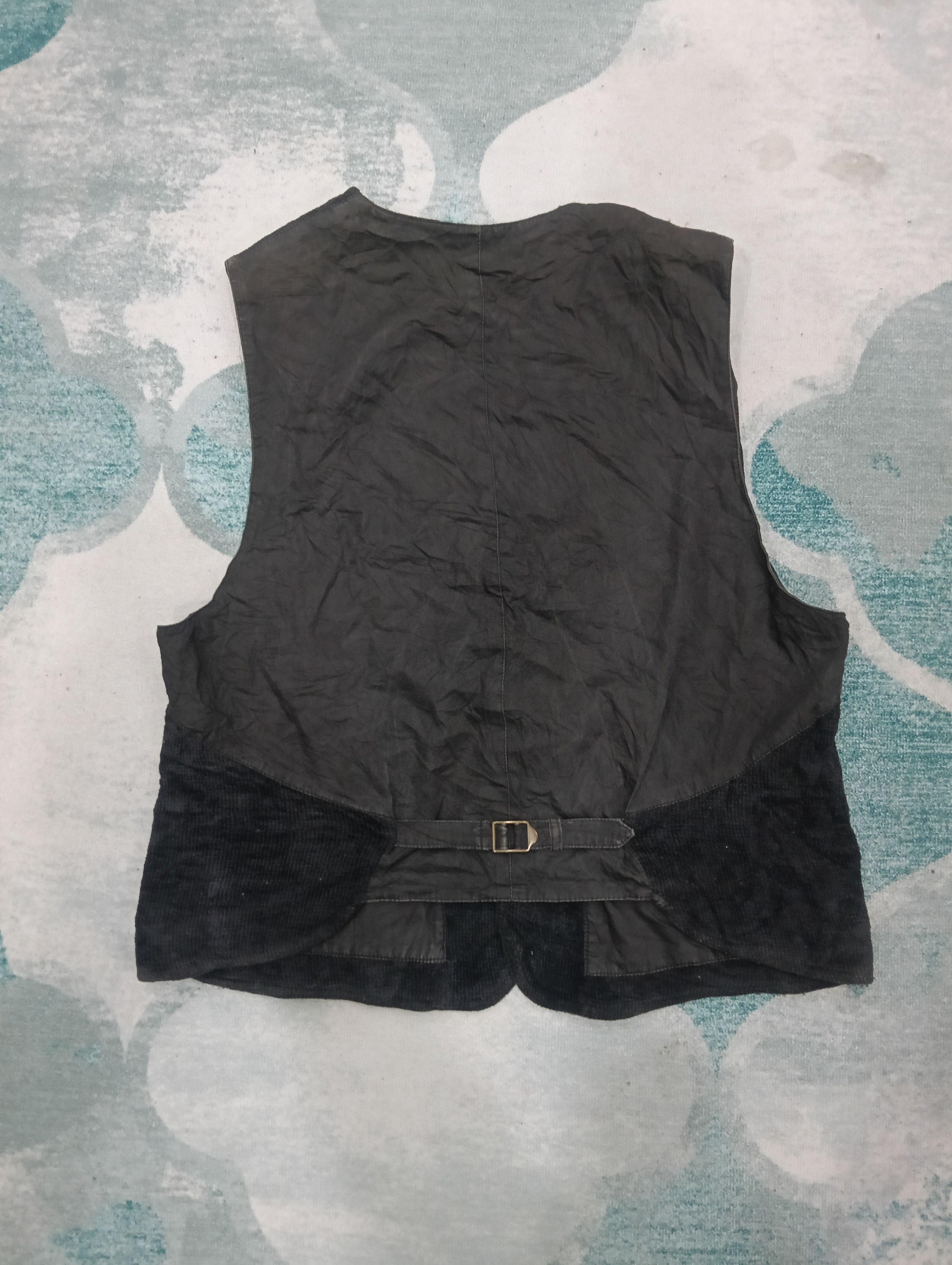 Giorgio Armani Vintage Giorgio Armani Borgonuovo 21 Size 38L - 2 Thumbnail