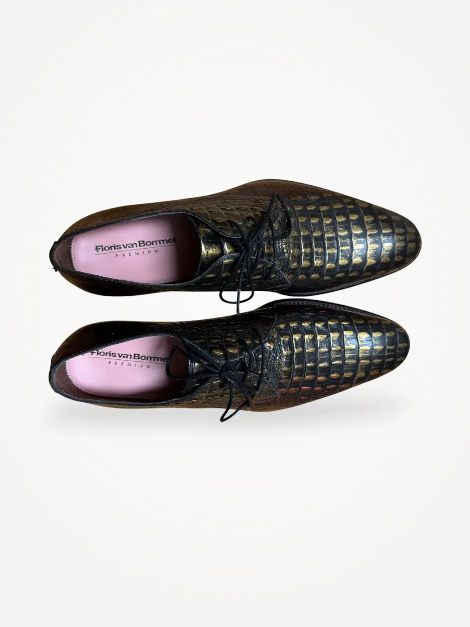 Floris van Bommel Floris van Bommel Loafers Size US 8.5 / EU 41-42 - 1 Thumbnail