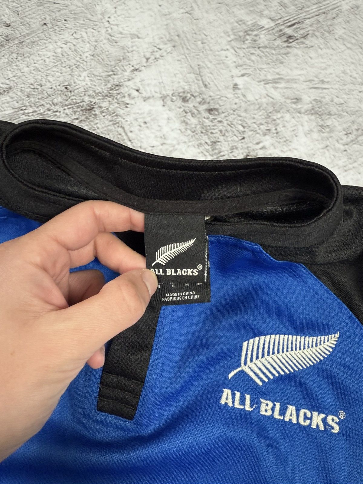 Adidas New Zealand All Blacks 2007 Adidas rugby jersey Size US S / EU 44-46 / 1 - 4 Thumbnail