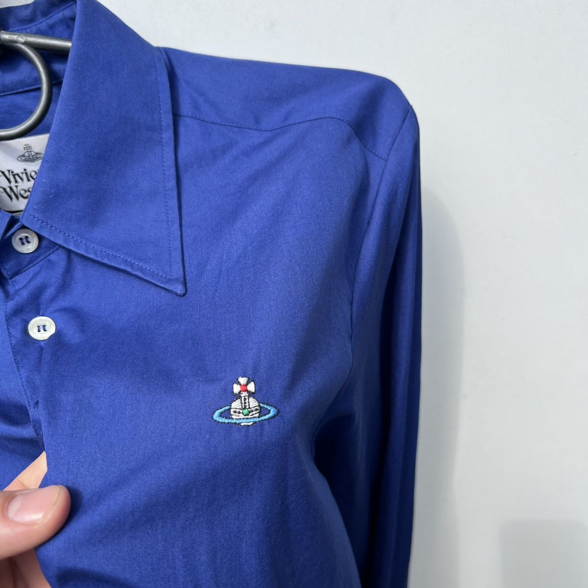 Vivienne Westwood Vivienne Westwood shirt Size US S / EU 44-46 / 1 - 4 Thumbnail