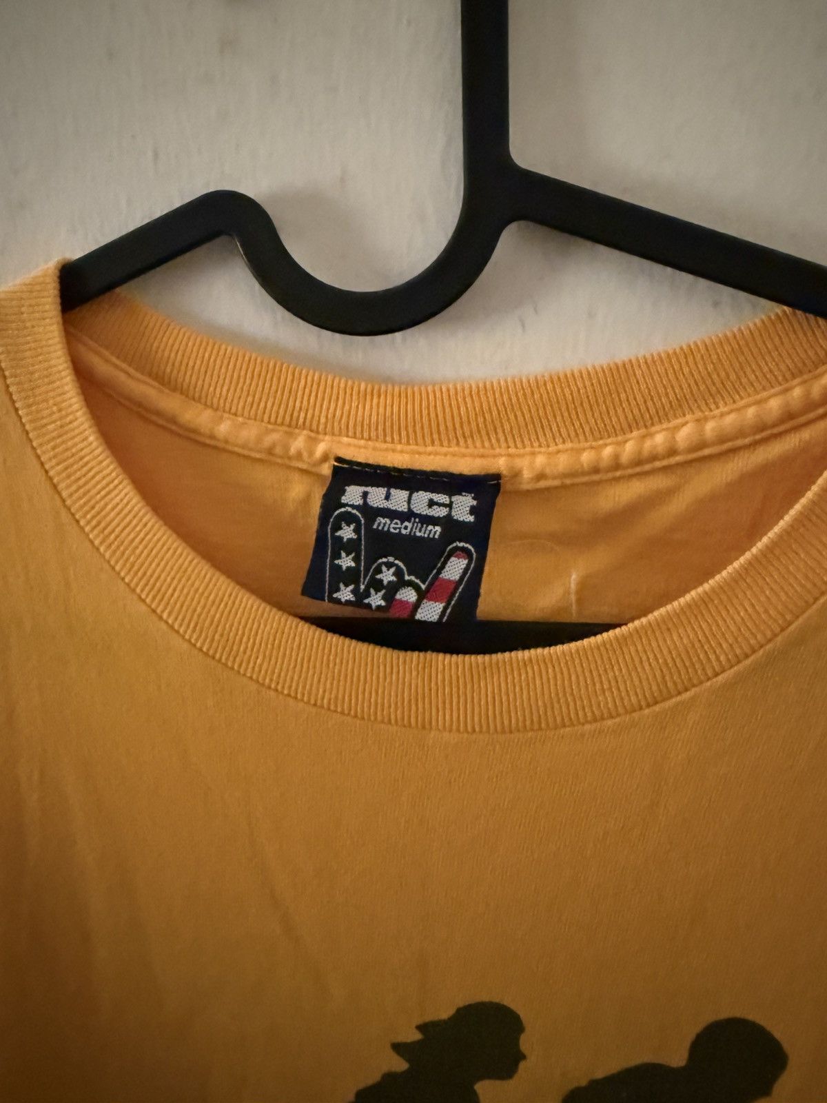 FUCT Fuct vintage caution with kids Size US M / EU 48-50 / 2 - 5 Thumbnail