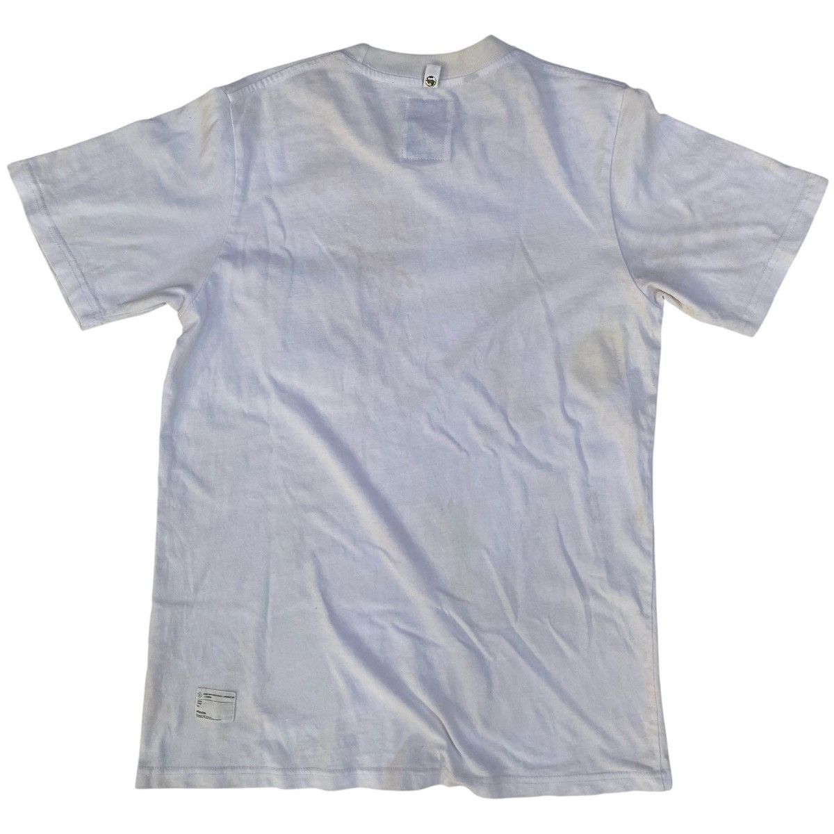 Visvim Visvim cubism t shirt pocket Size US M / EU 48-50 / 2 - 4 Thumbnail