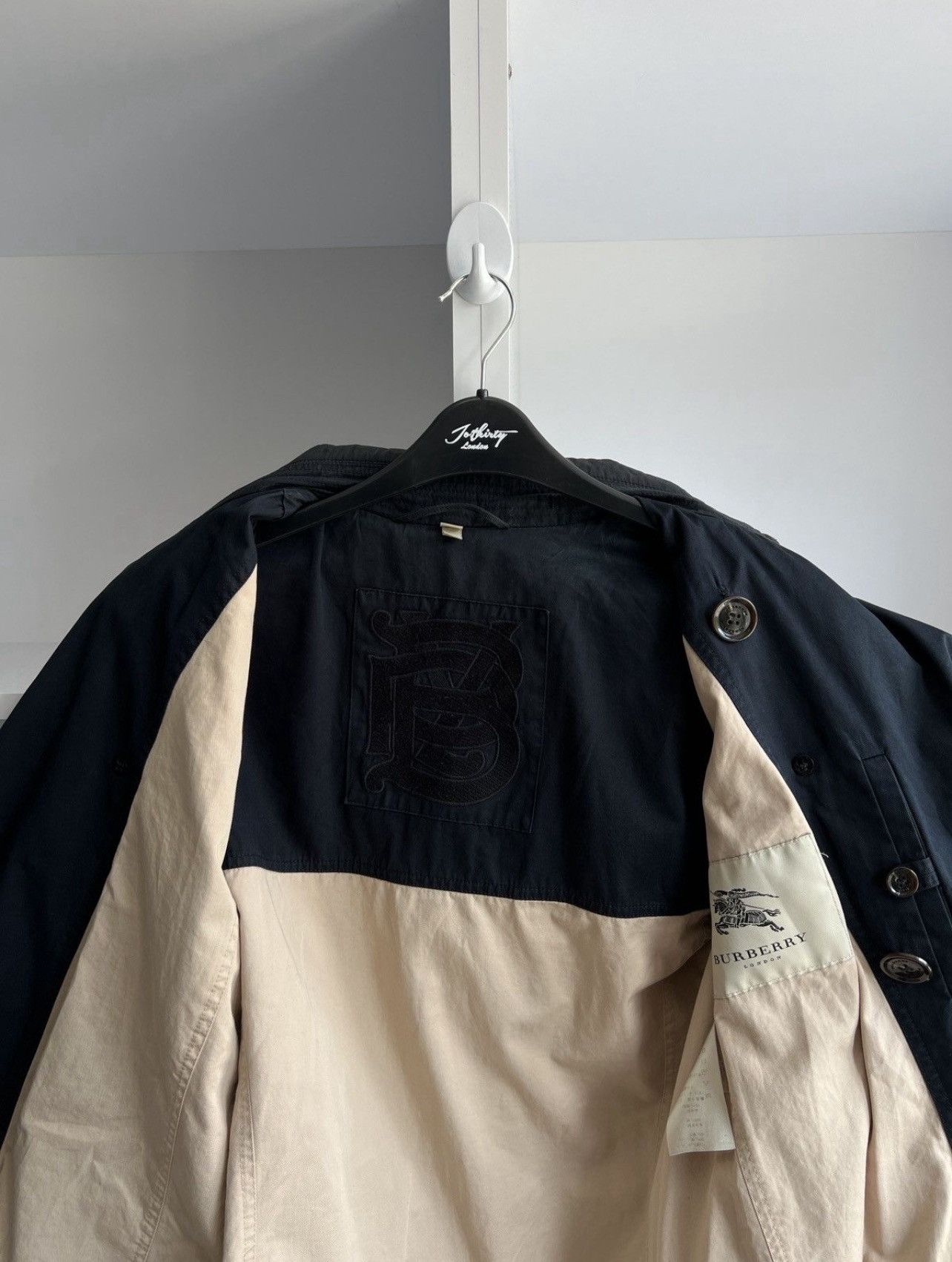Burberry Vintage Burberry Prorsum Trench Women’s Coat Kensington Size M / US 6-8 / IT 42-44 - 6 Thumbnail