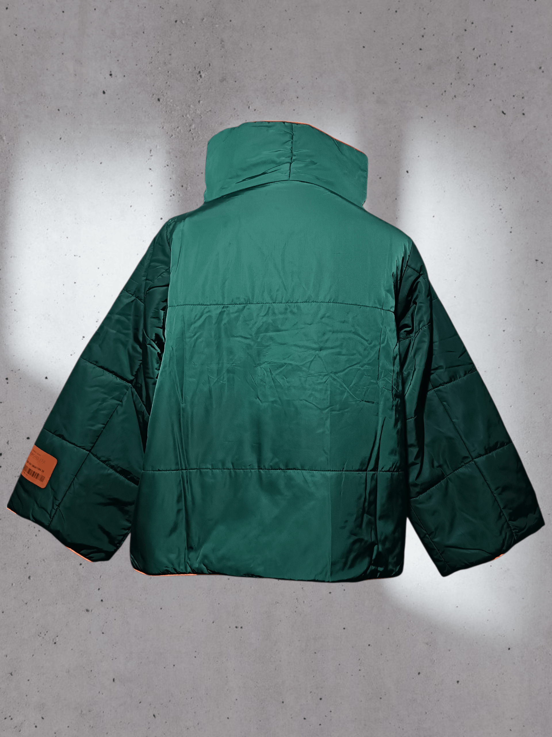 Japanese Brand Moussy Studiowear Down Jacket (Free Size) Size US L / EU 52-54 / 3 - 5 Thumbnail