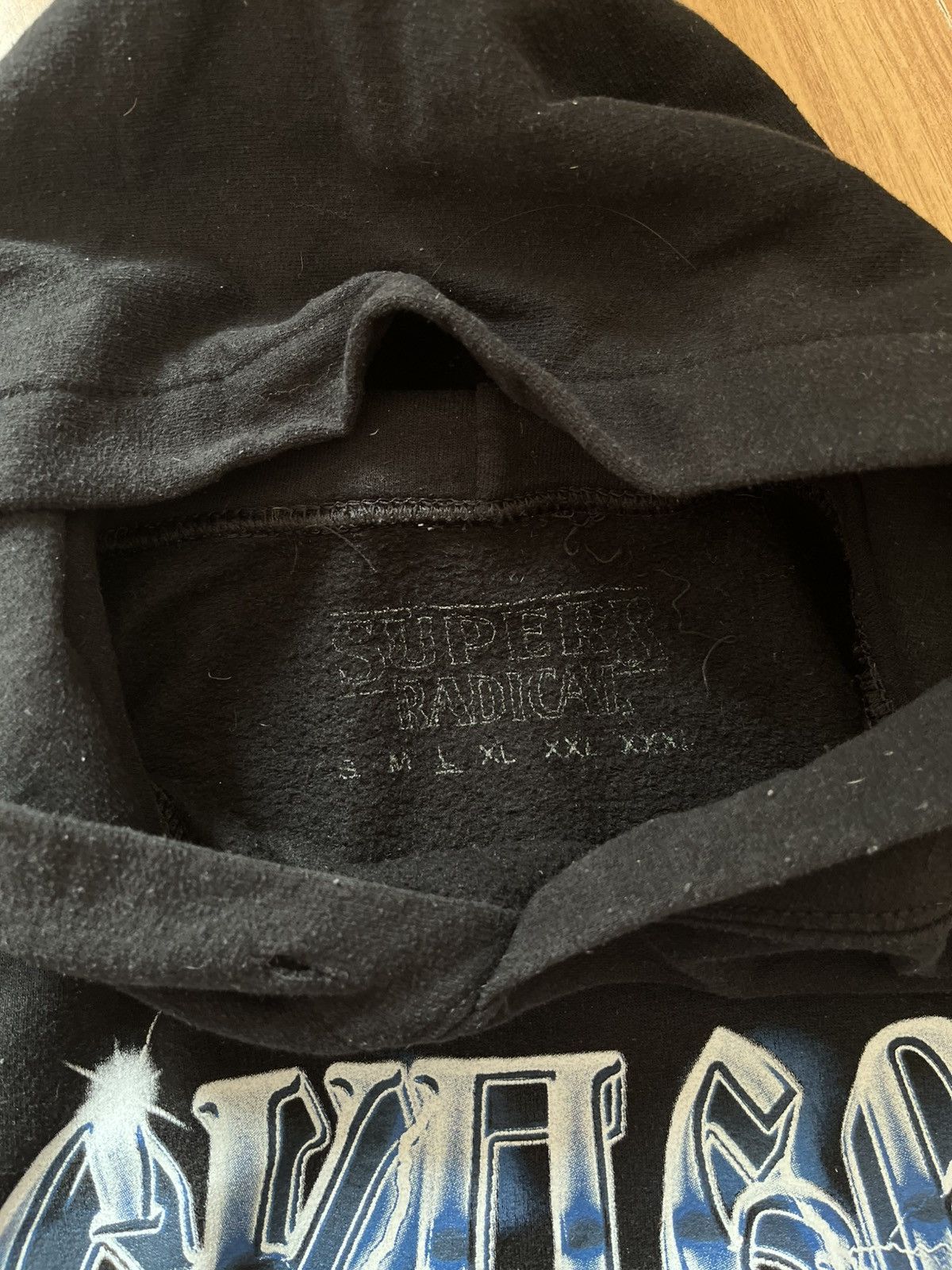 Superrradical × Vintage Superrradical Vintage Hoodie – Size L Size US L / EU 52-54 / 3 - 7 Thumbnail