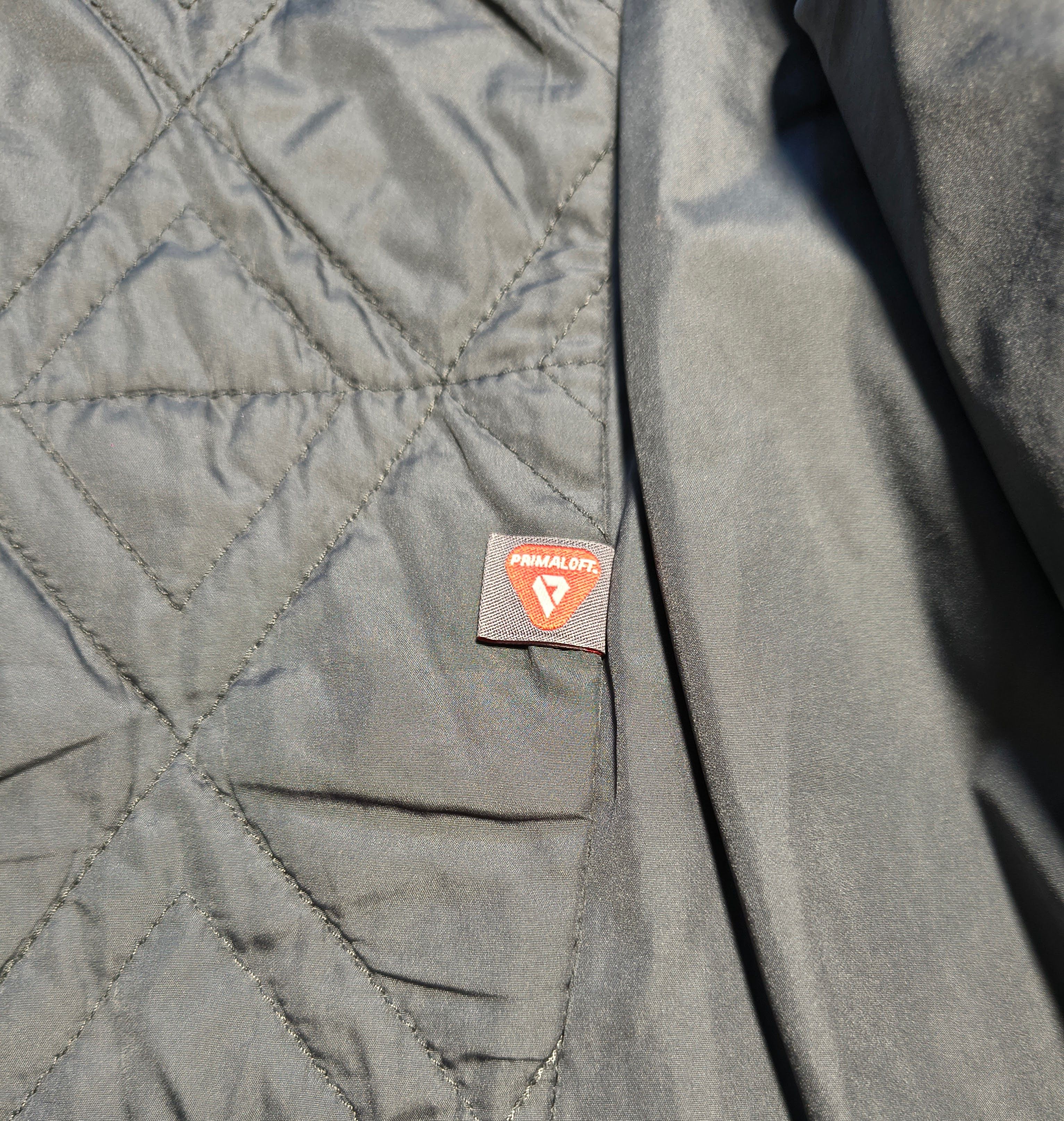Hugo Boss HUGO BOSS Green Label Primaloft Insulated Field Jacket -Grey Size US L / EU 52-54 / 3 - 8 Thumbnail