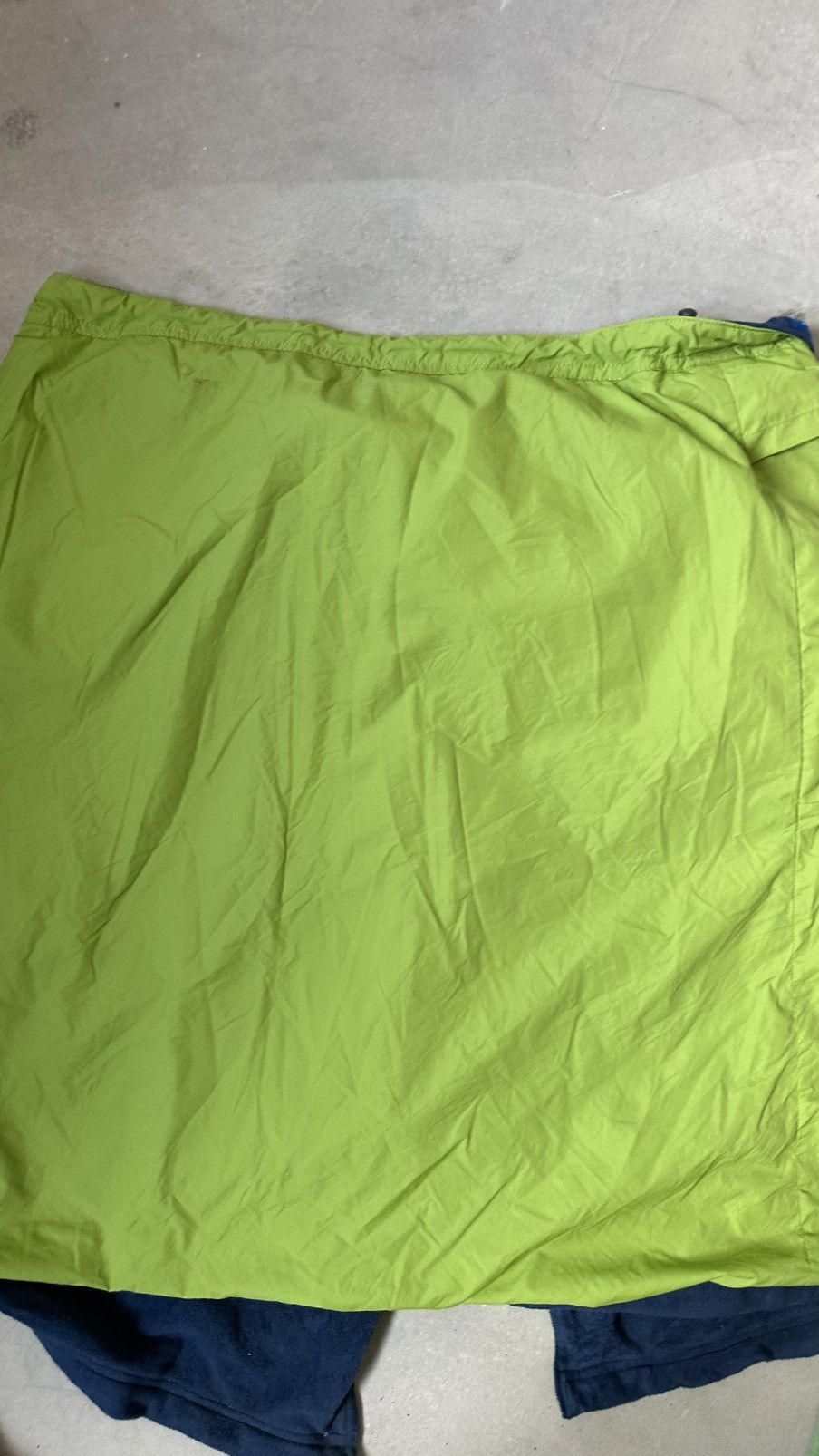 Montbell MONTBELL SHORT COVER Size 22" - 6 Thumbnail