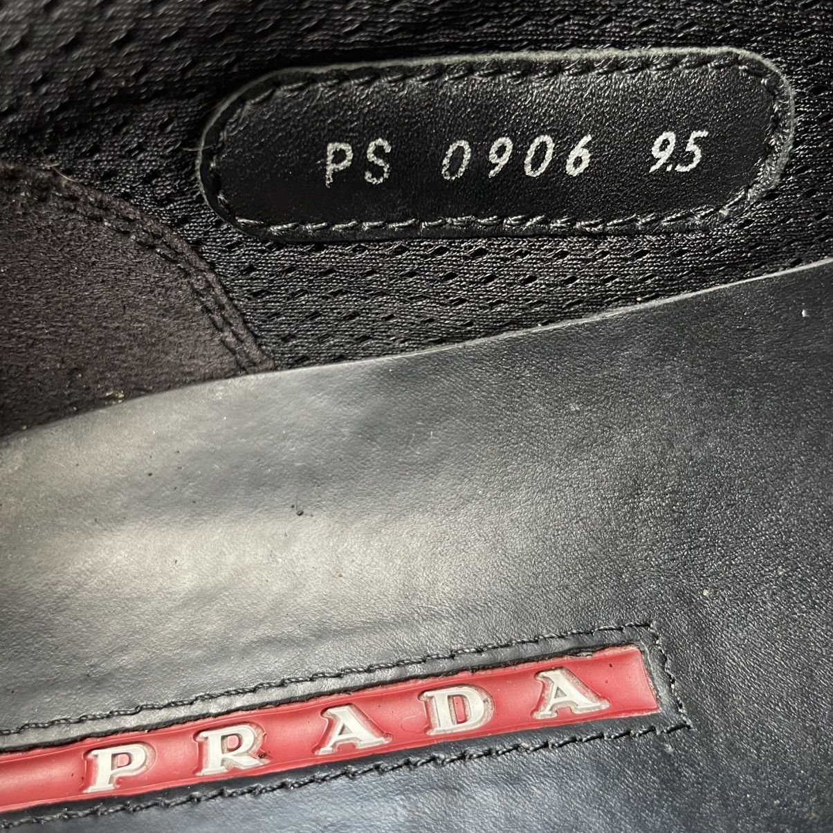 Prada Prada America’s Cup Size US 11.5 / EU 44-45 - 9 Thumbnail